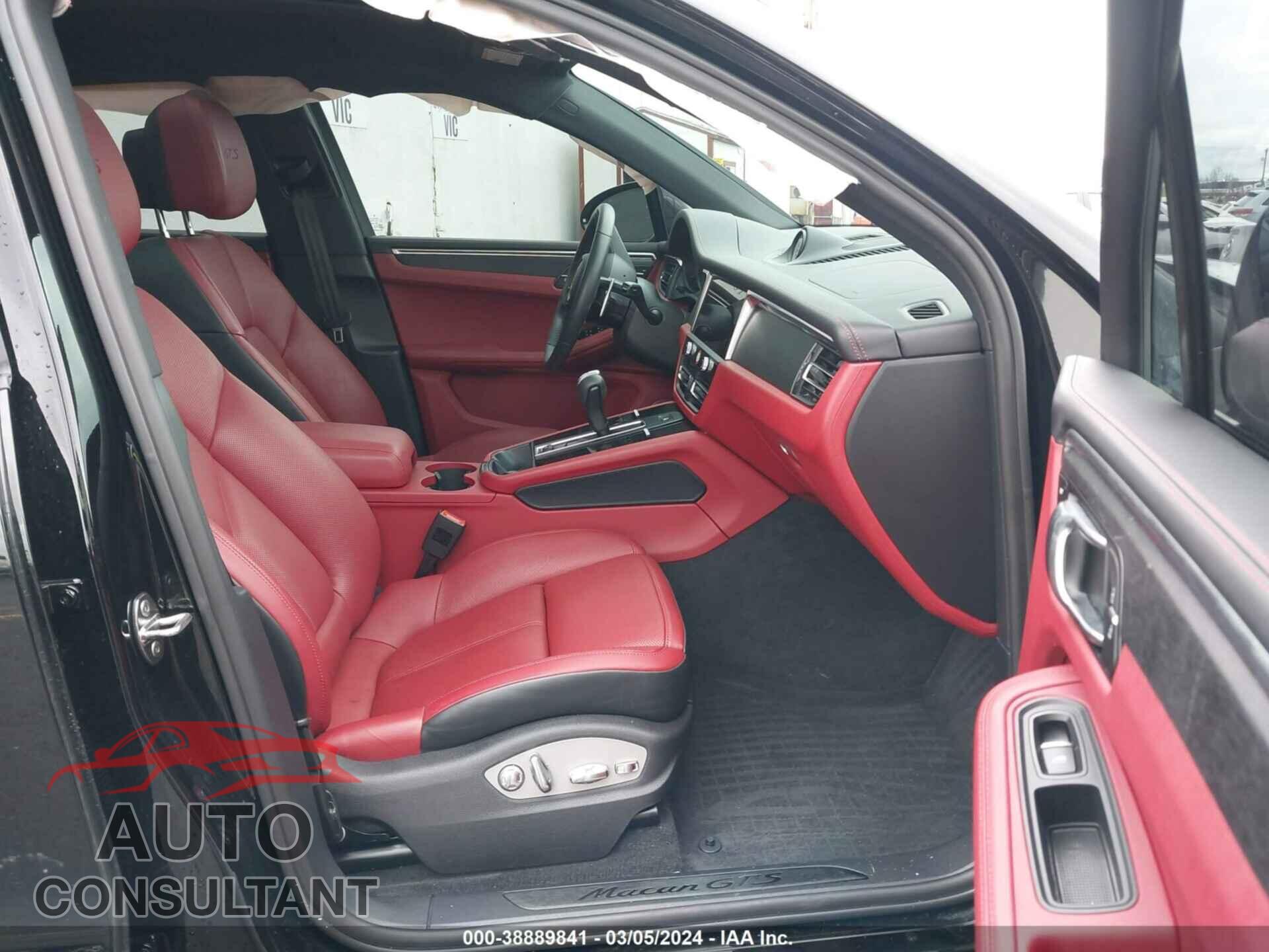 PORSCHE MACAN 2023 - WP1AF2A58PLB58490