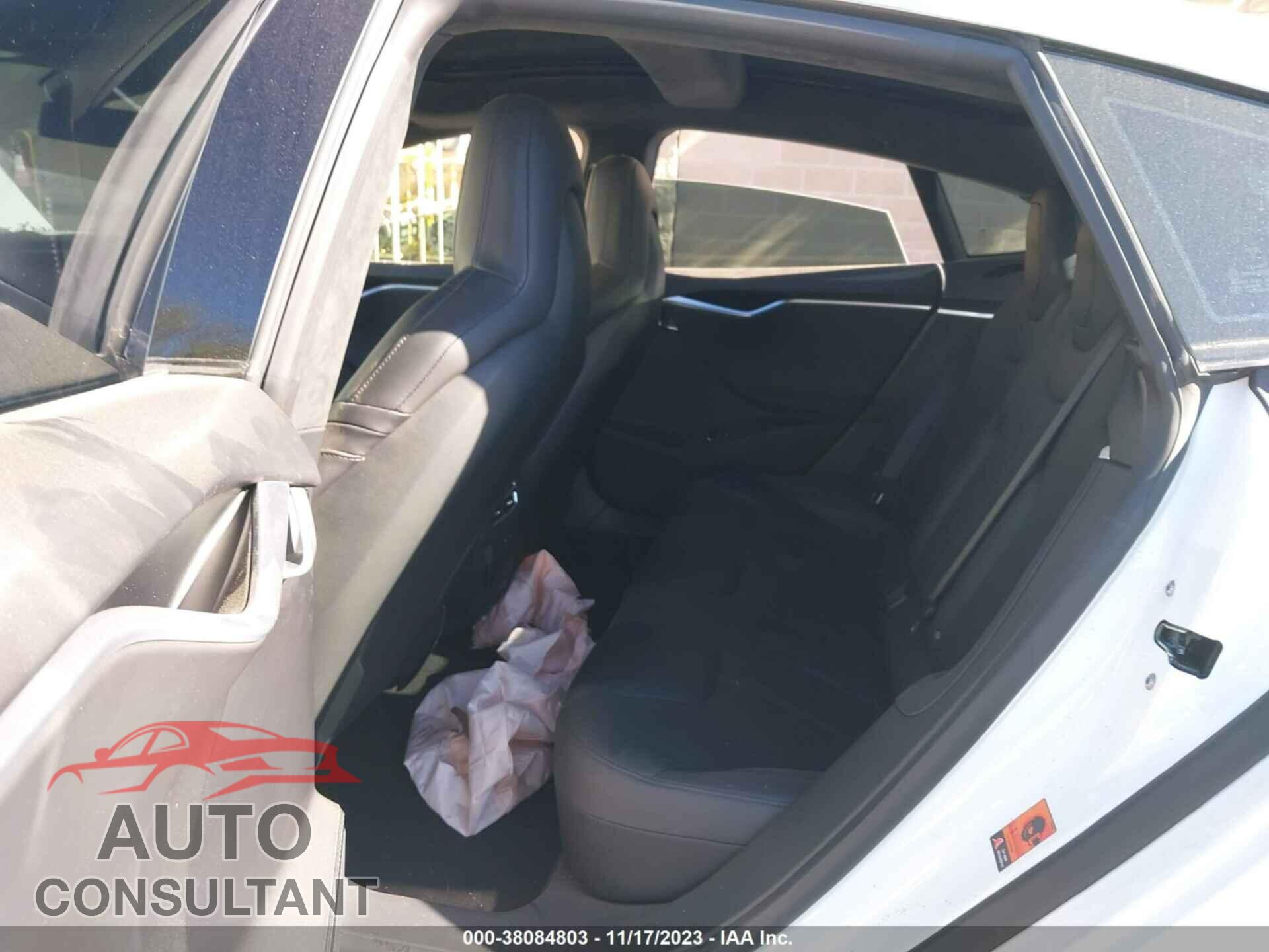 TESLA MODEL S 2016 - 5YJSA1E19GF159804