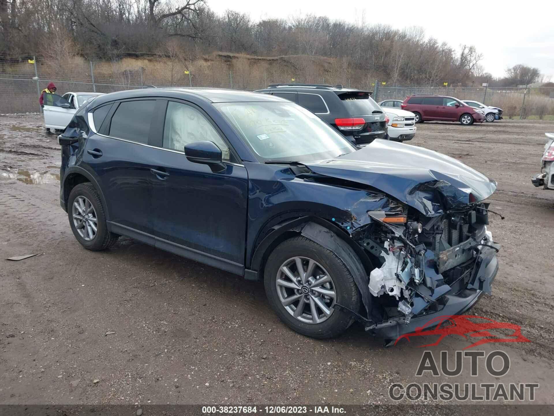 MAZDA CX-5 2023 - JM3KFBCM1P0198607
