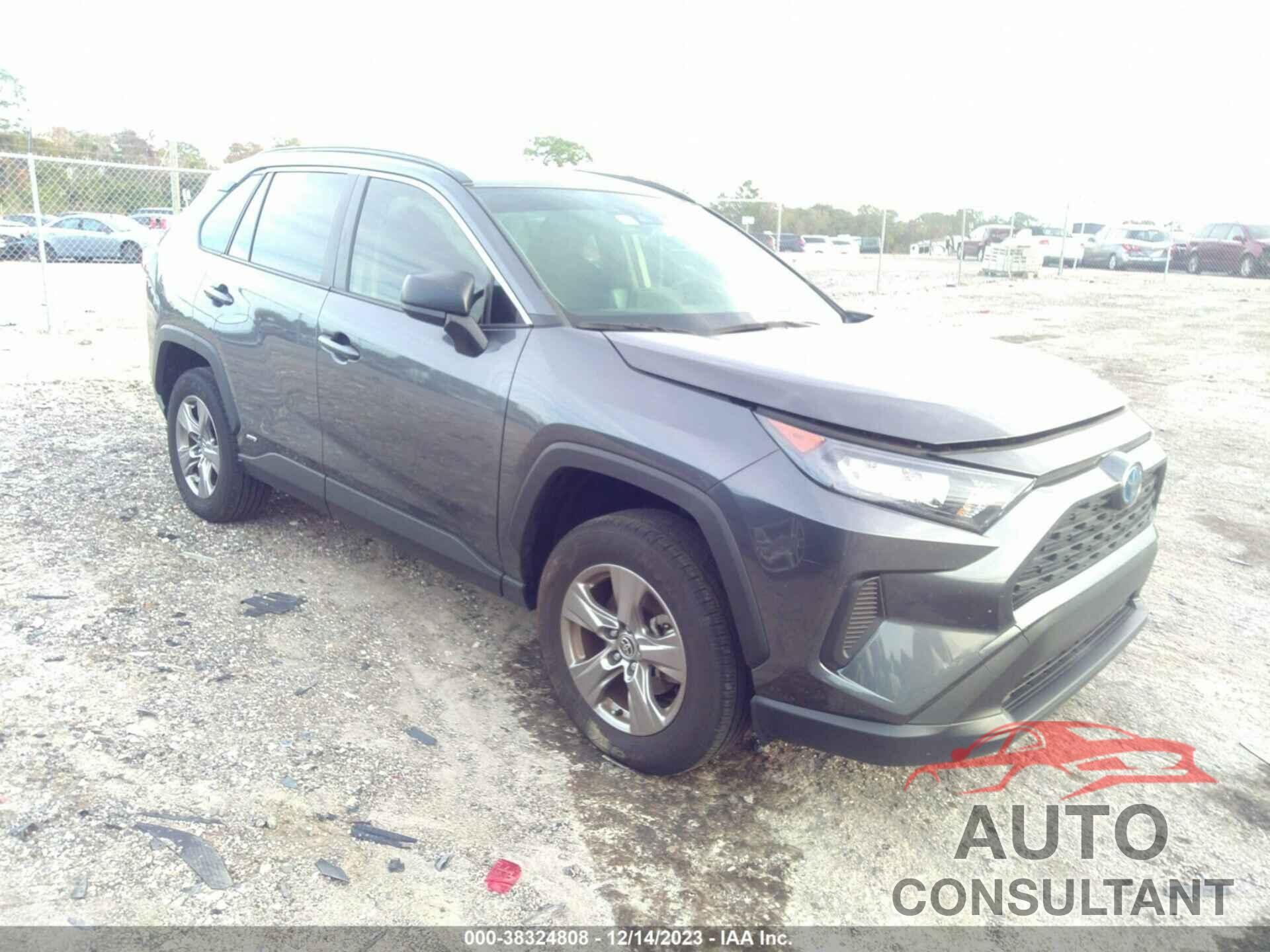 TOYOTA RAV4 2022 - JTMLWRFV5ND158787