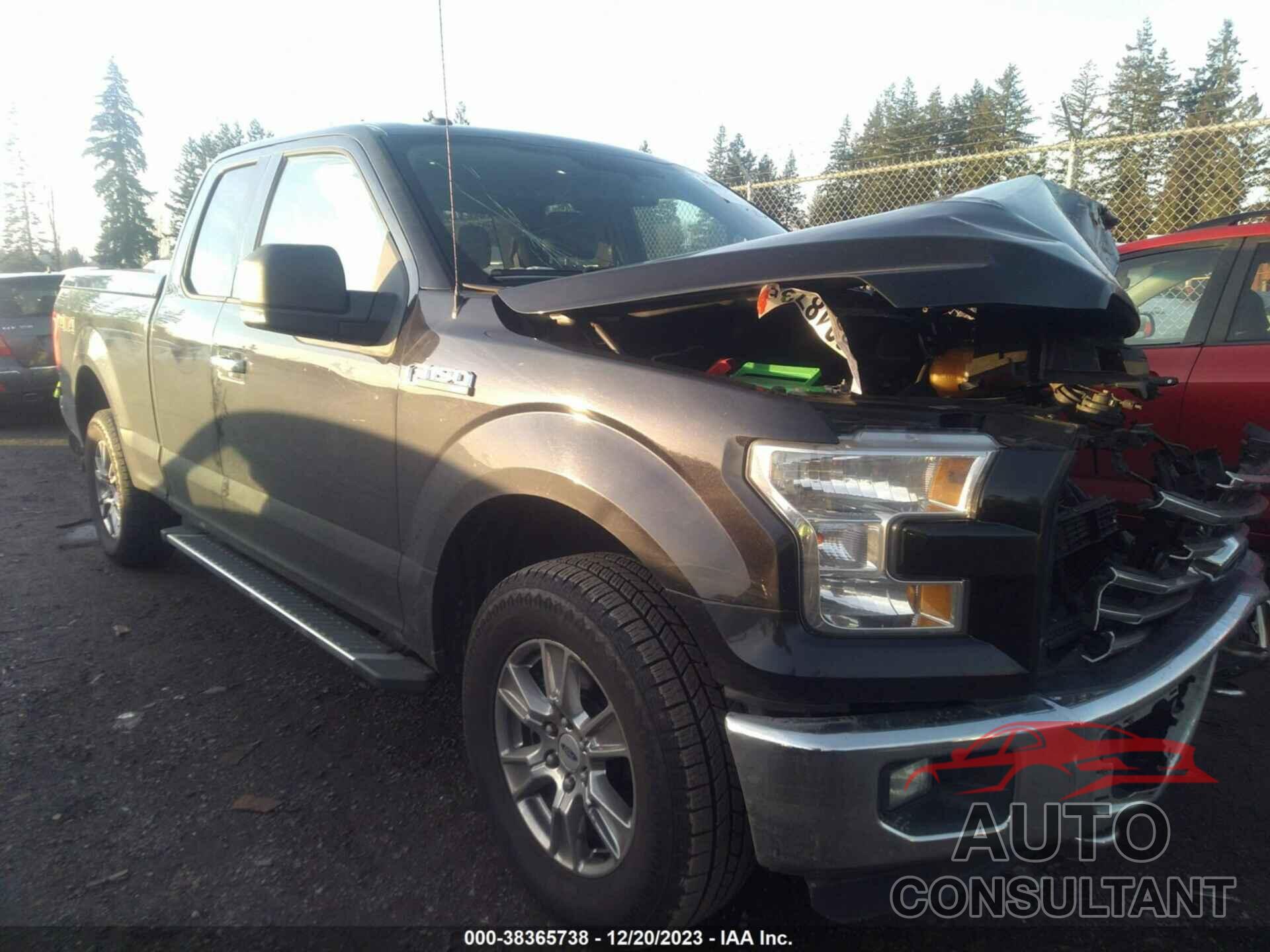 FORD F-150 2015 - 1FTFX1EF3FKE78290