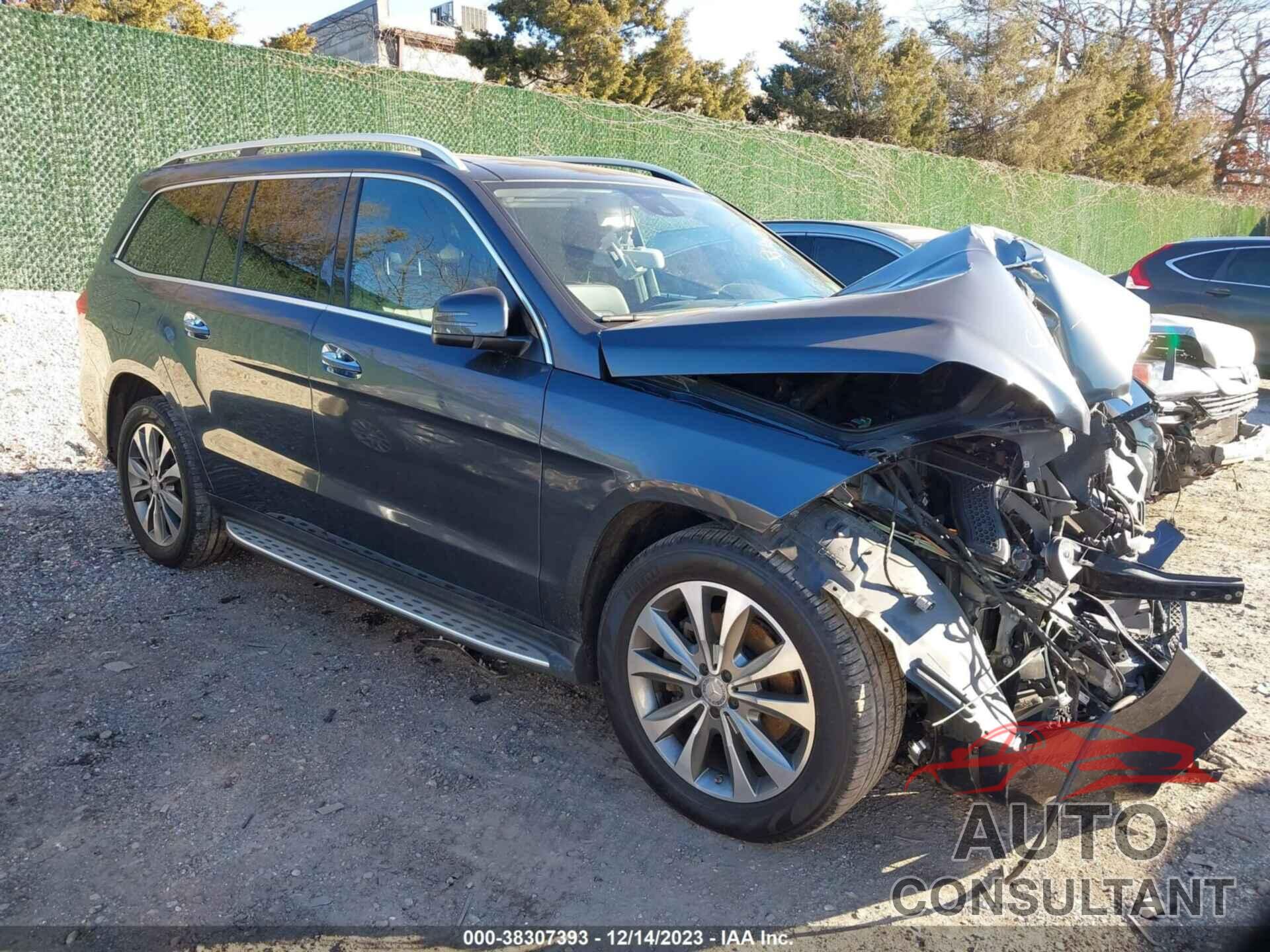 MERCEDES-BENZ GL 450 2015 - 4JGDF6EEXFA603057
