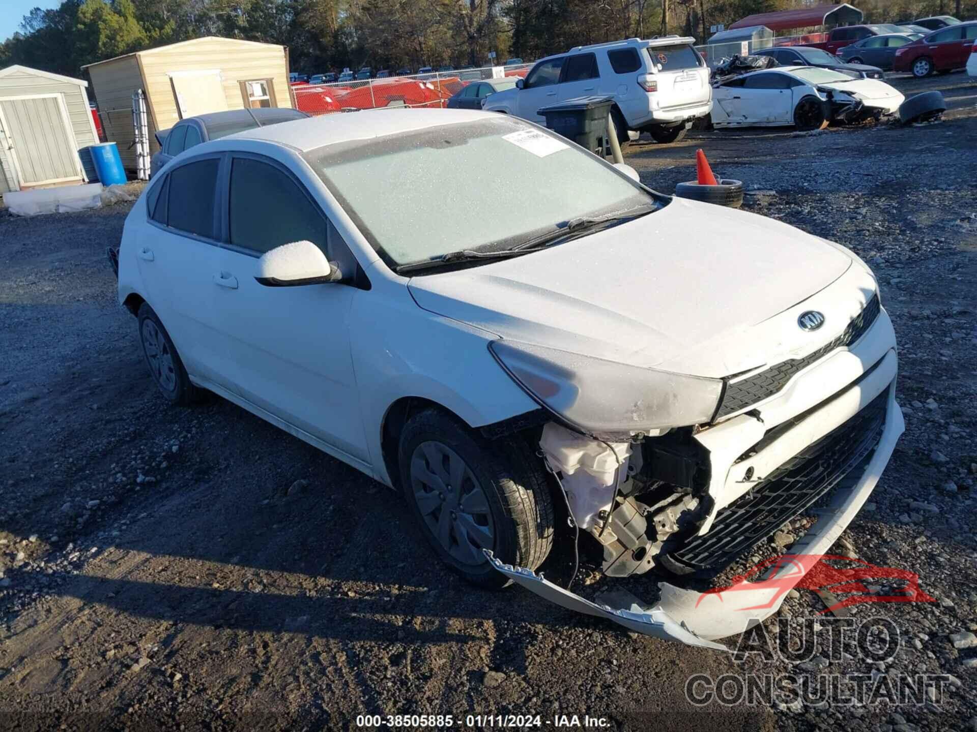 KIA RIO 2020 - 3KPA24AD6LE338666