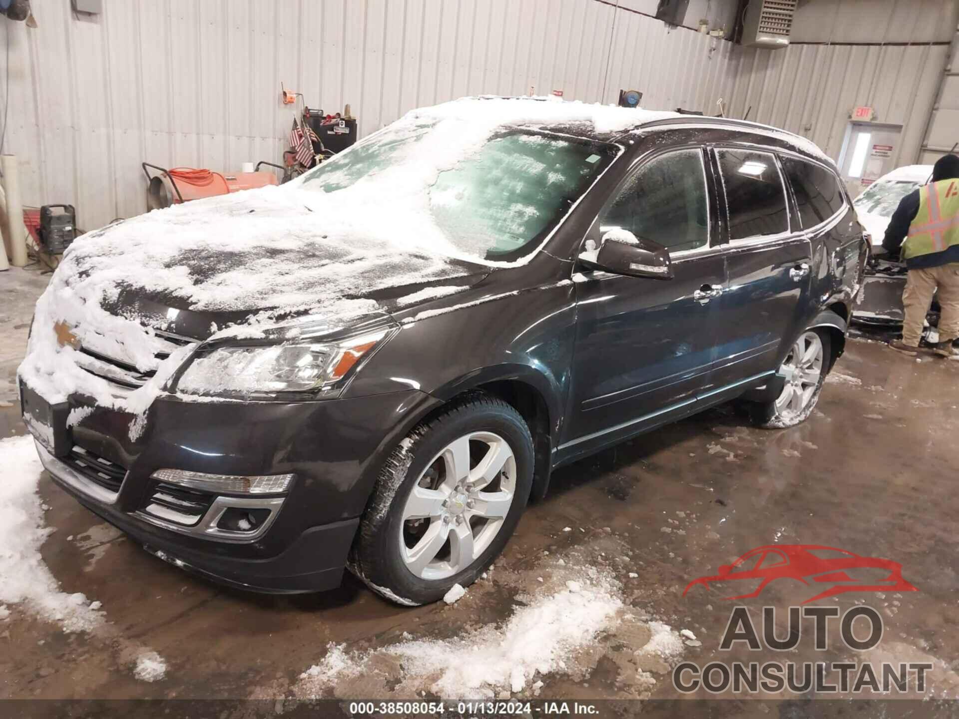 CHEVROLET TRAVERSE 2017 - 1GNKVGKD9HJ231804