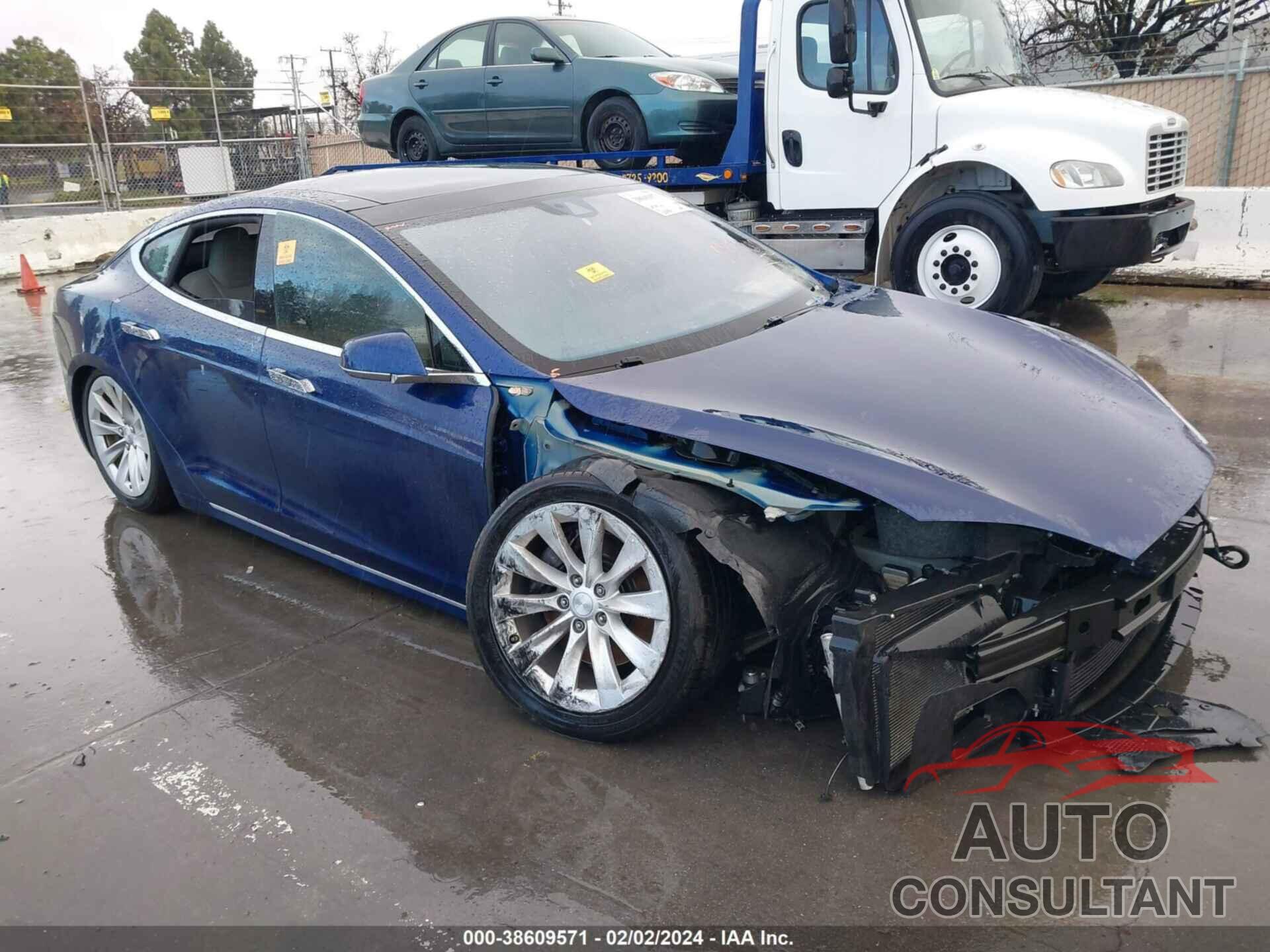 TESLA MODEL S 2016 - 5YJSA1E24GF147861