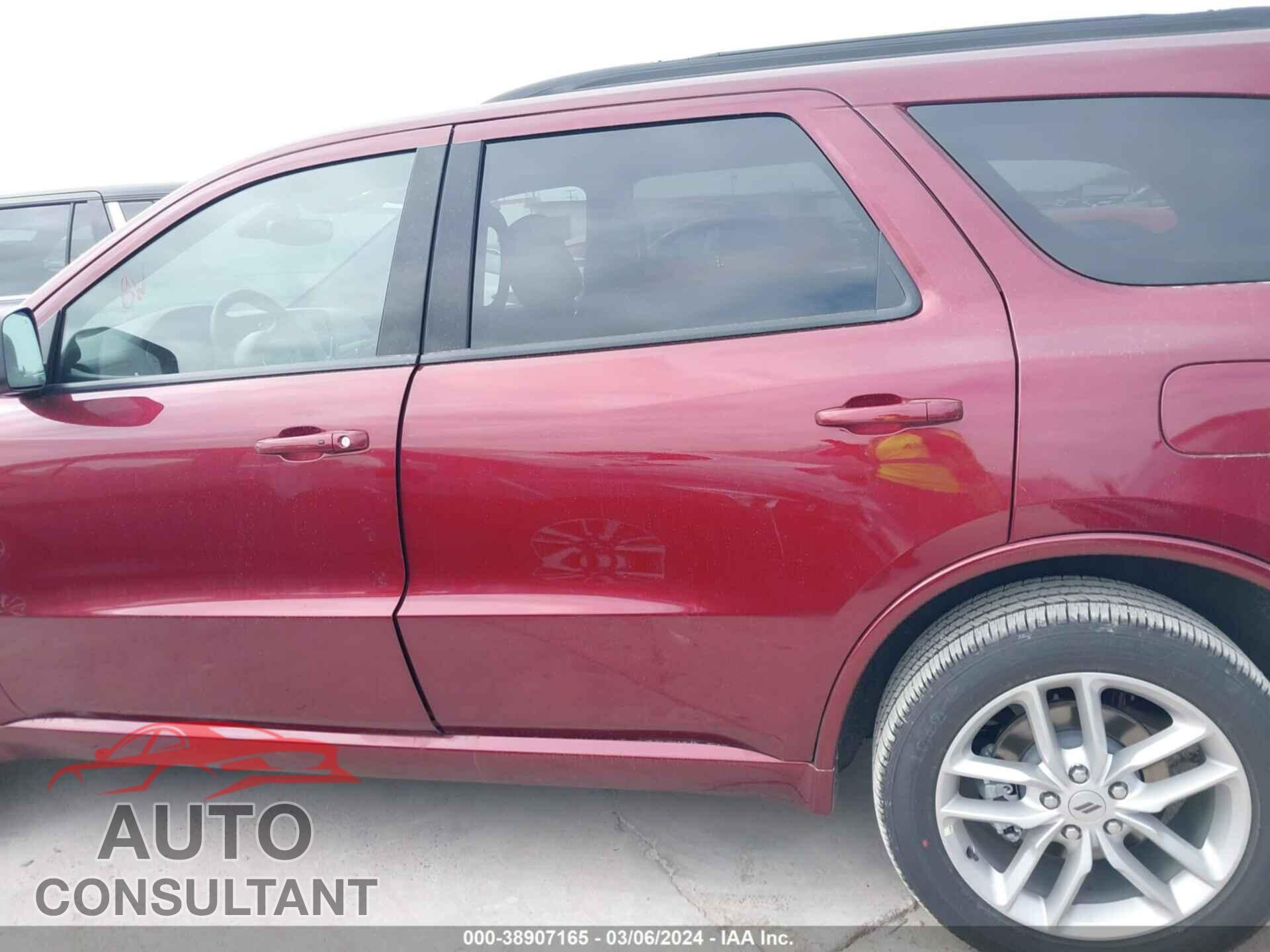 DODGE DURANGO 2024 - 1C4RDJDG2RC136182