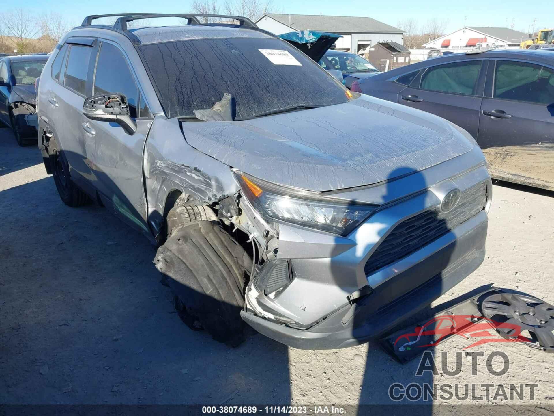 TOYOTA RAV4 2019 - 2T3G1RFV2KC029762