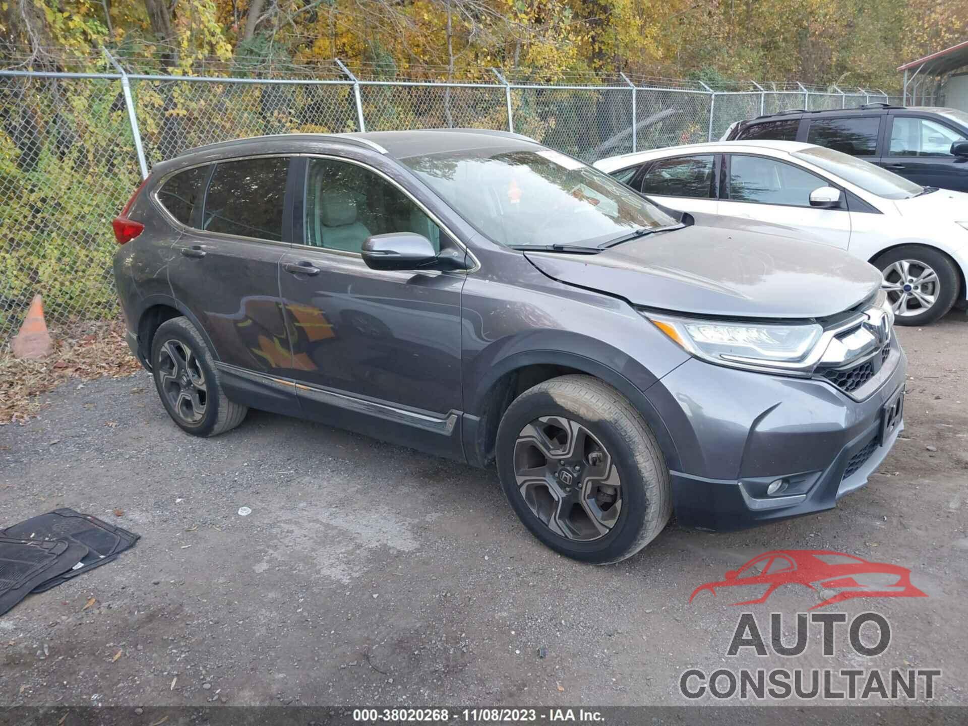 HONDA CR-V 2017 - 2HKRW2H94HH612446