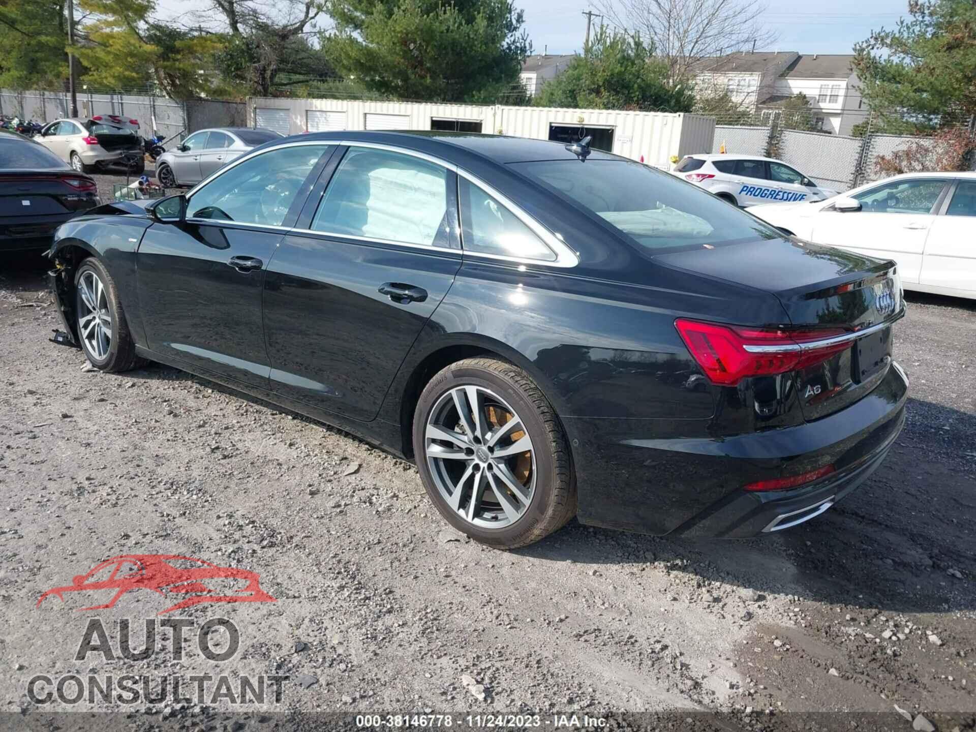 AUDI A6 2019 - WAUL2AF28KN099062