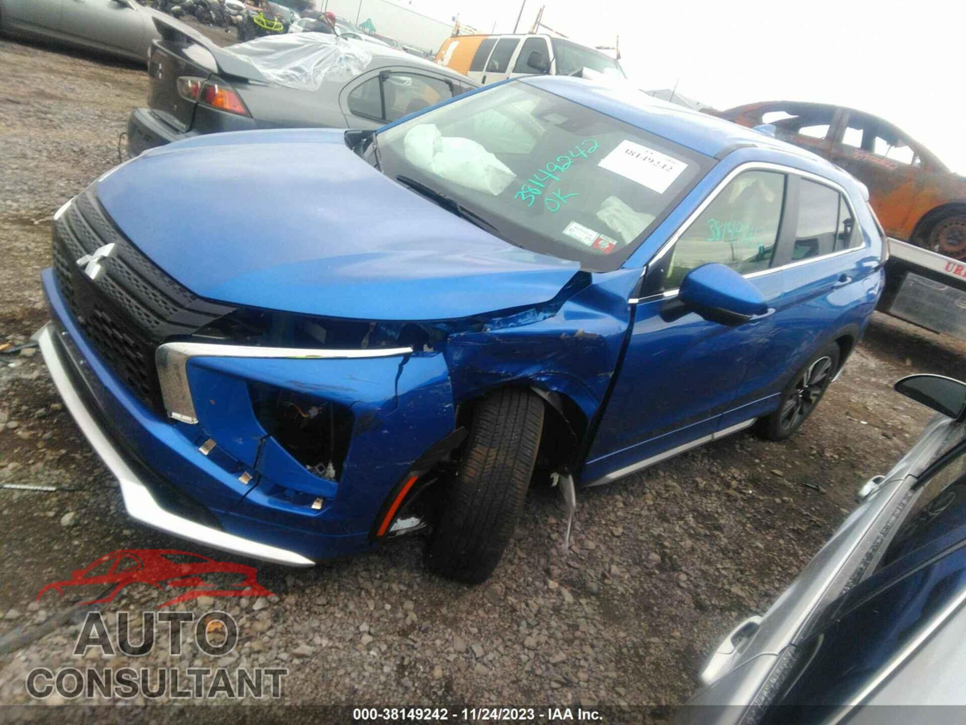 MITSUBISHI ECLIPSE CROSS 2023 - JA4ATWAA7PZ048102