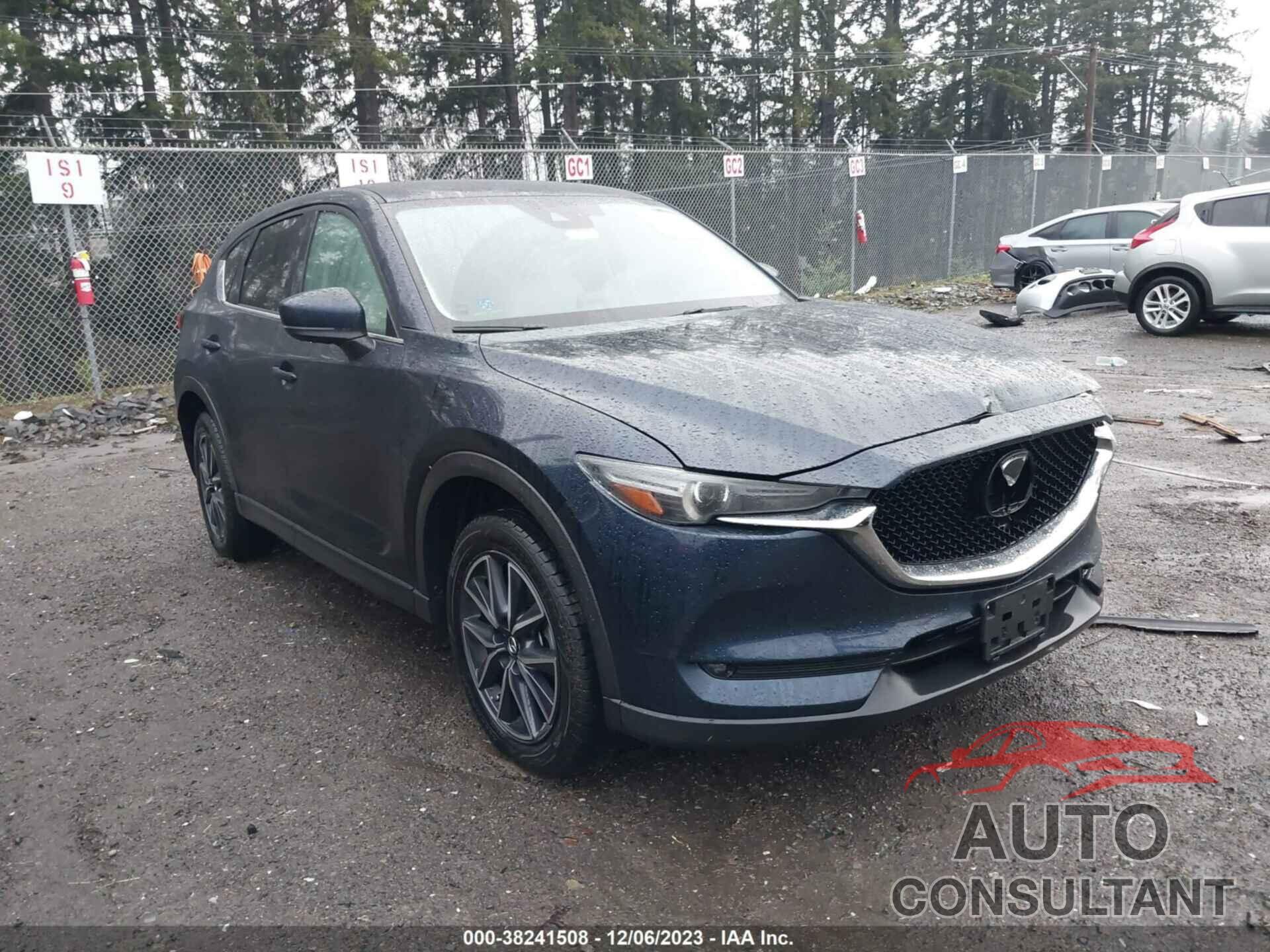MAZDA CX-5 2017 - JM3KFBDL9H0116632
