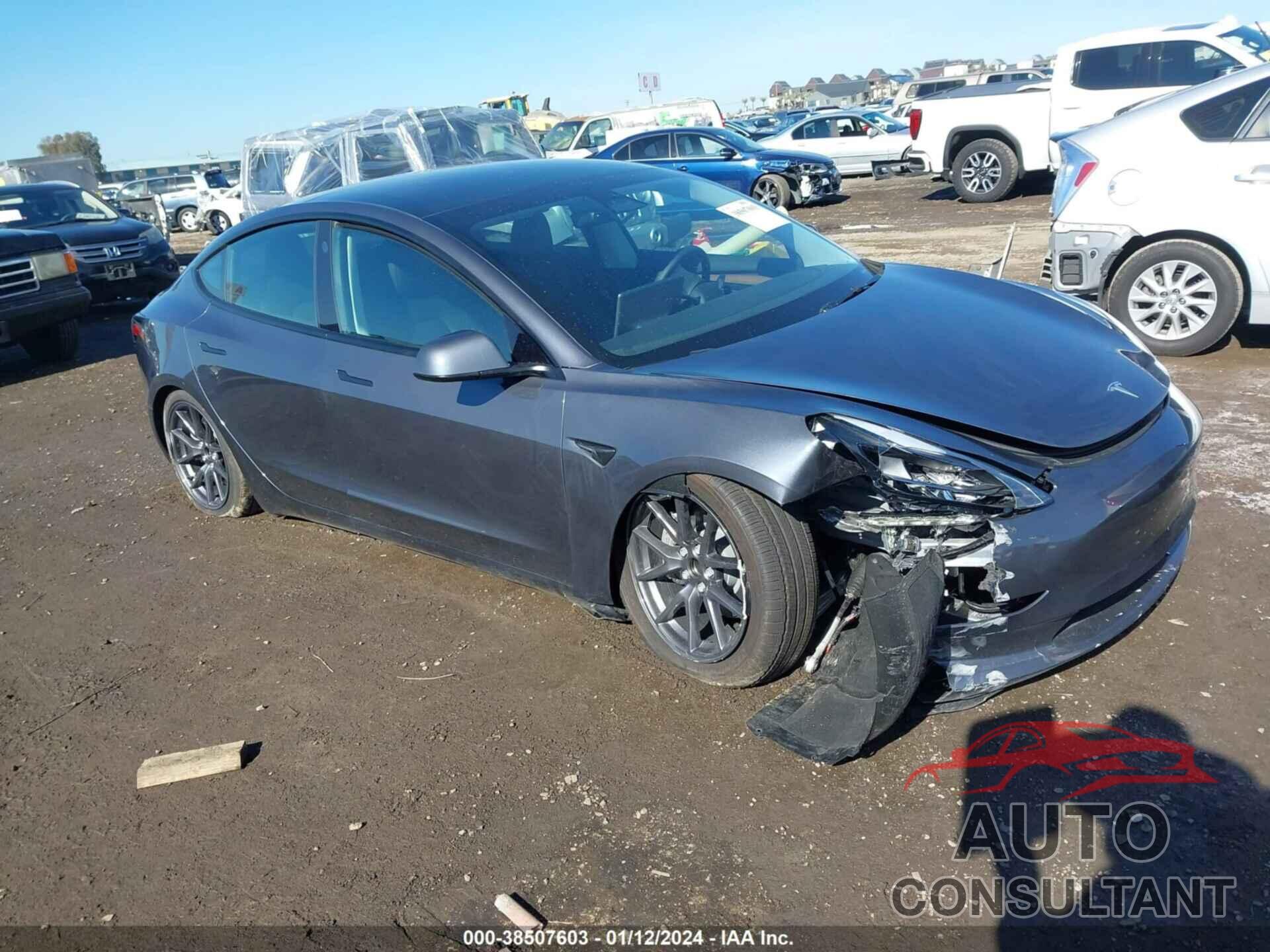 TESLA MODEL 3 2023 - 5YJ3E1EA8PF679906