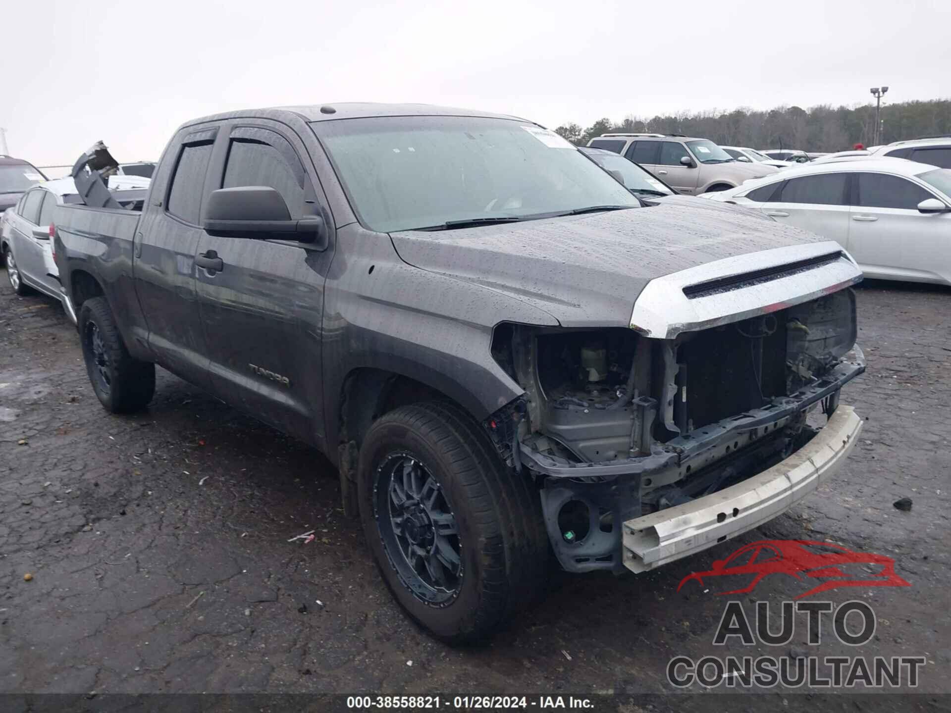 TOYOTA TUNDRA 2016 - 5TFRM5F12GX109313