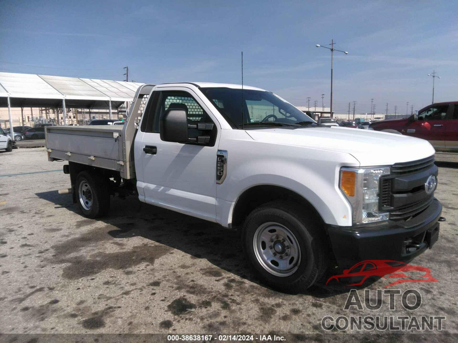 FORD F-250 2017 - 1FDBF2A69HED12415