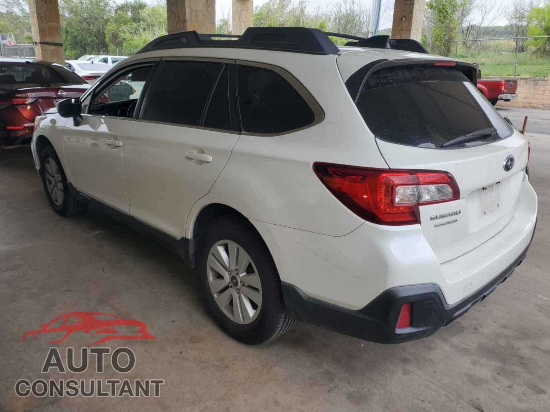 SUBARU OUTBACK 2019 - 4S4BSAFC5K3310541