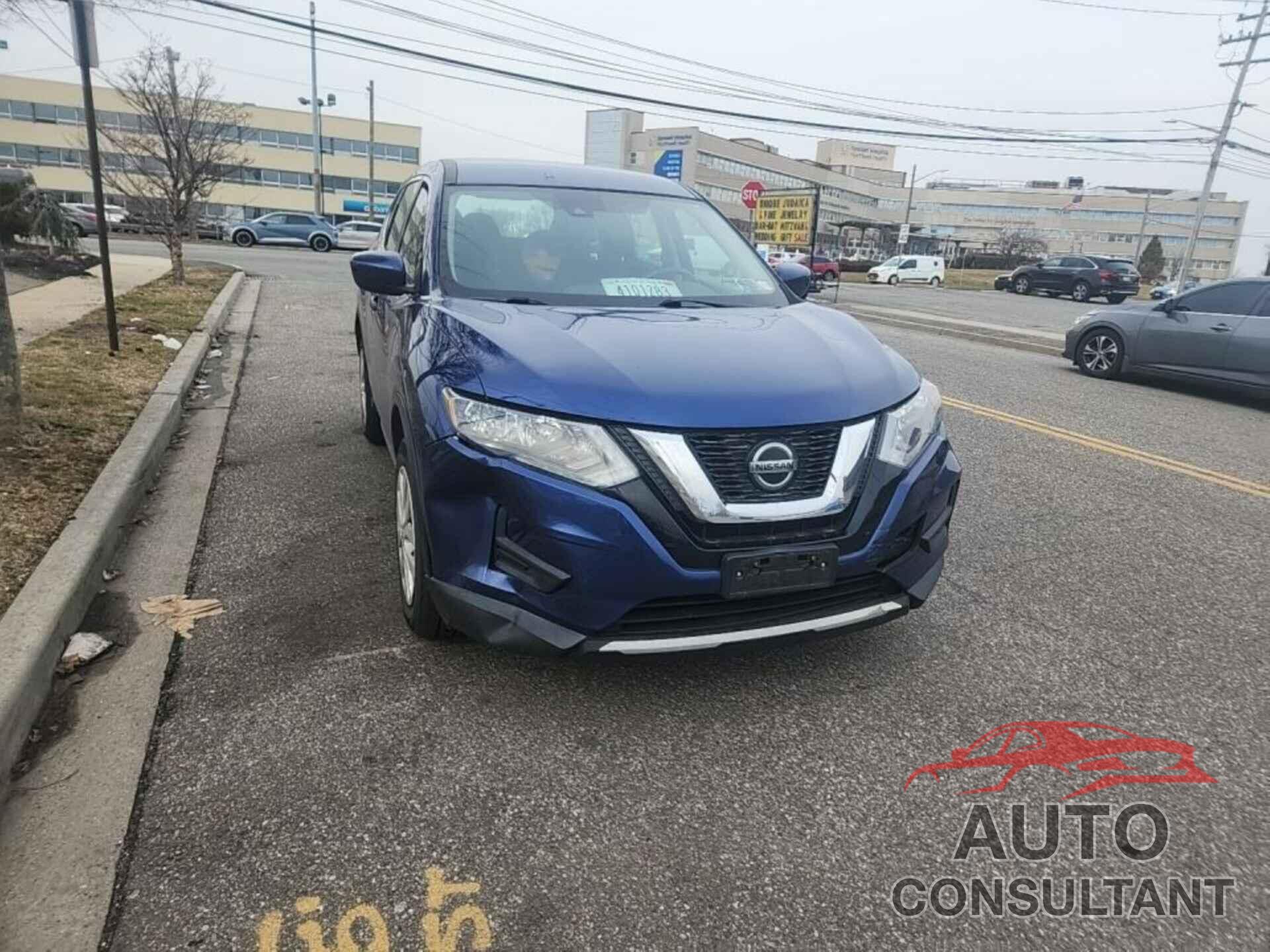 NISSAN ROGUE 2020 - 5N1AT2MV5LC799205