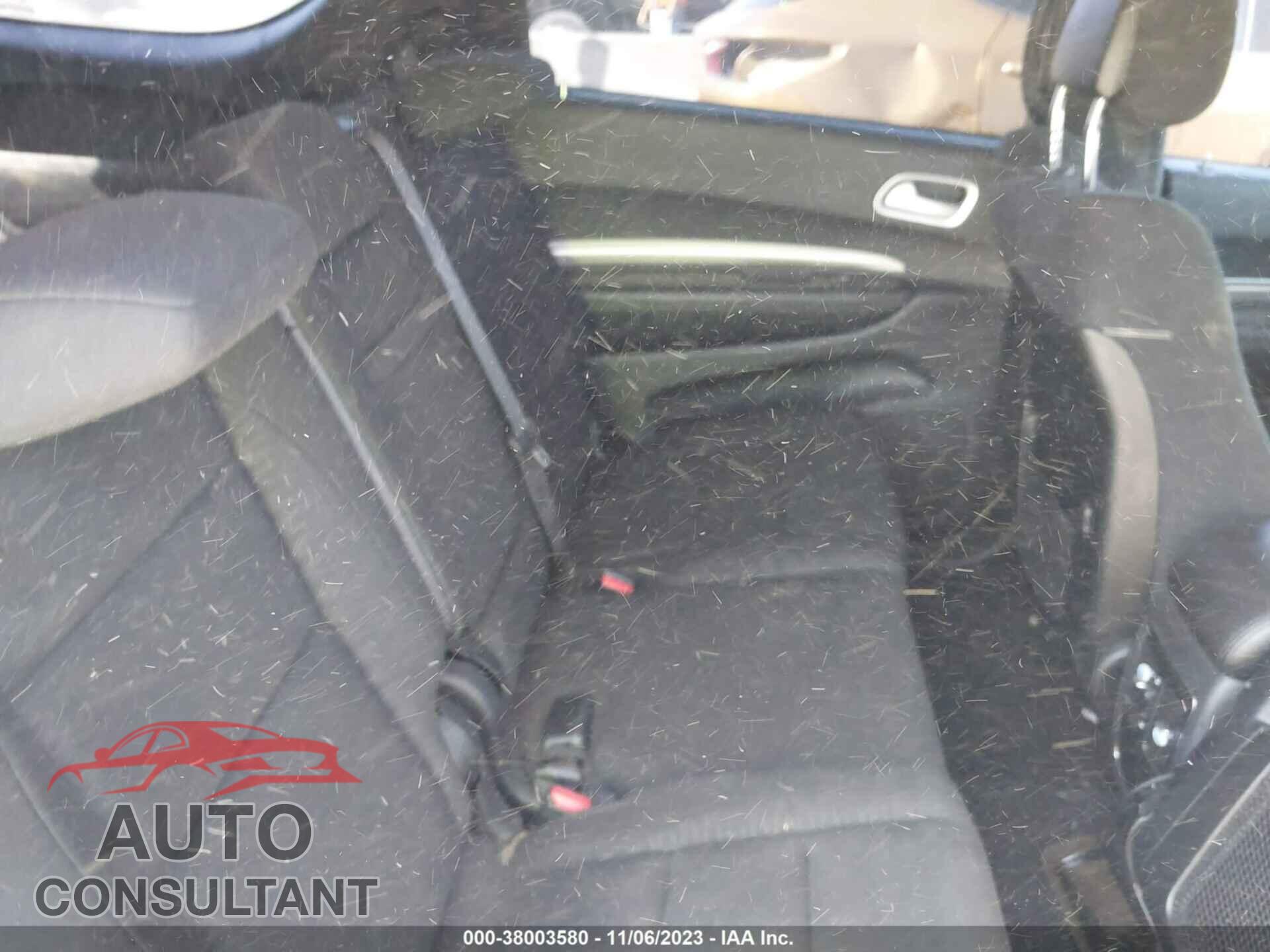DODGE DURANGO 2019 - 1C4SDJFTXKC745375