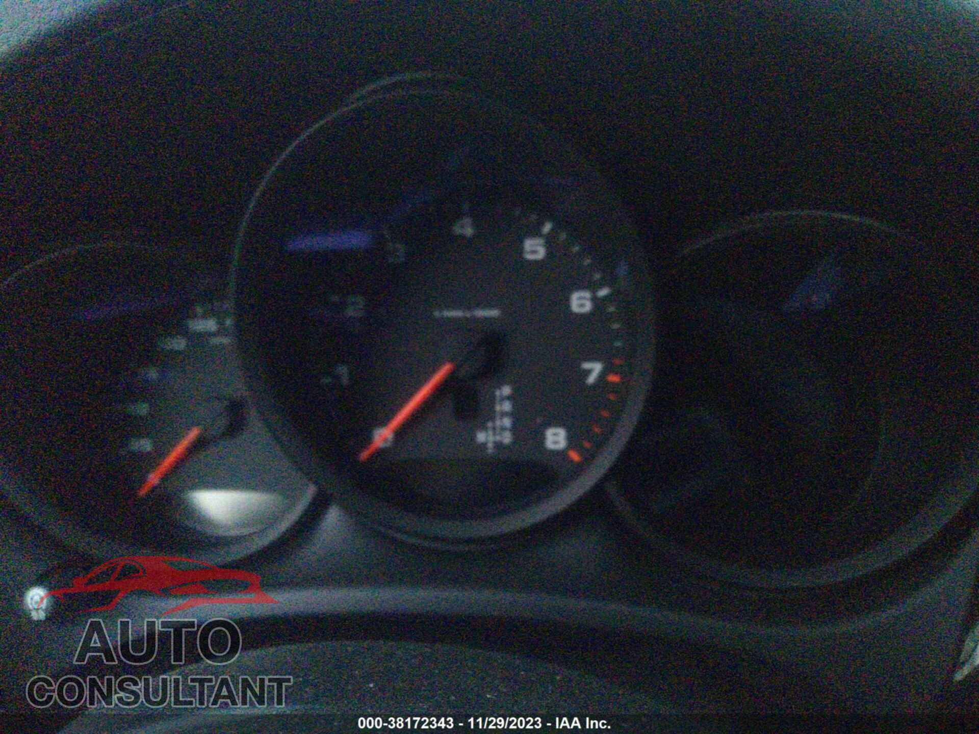 PORSCHE MACAN 2020 - WP1AA2A56LLB06848