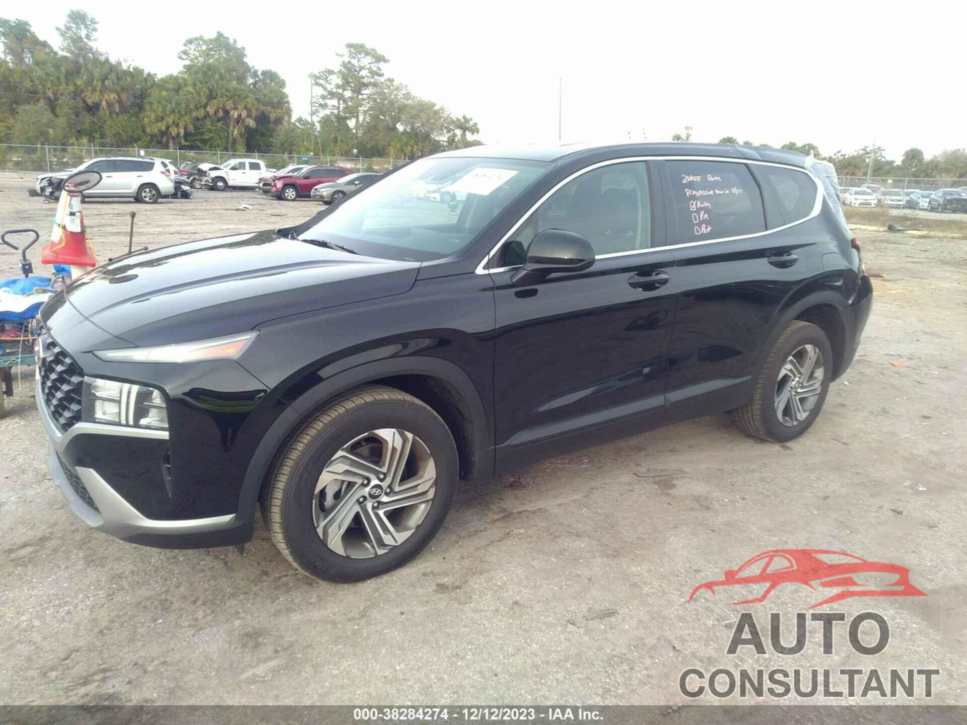 HYUNDAI SANTA FE 2023 - 5NMS14AJ2PH619469