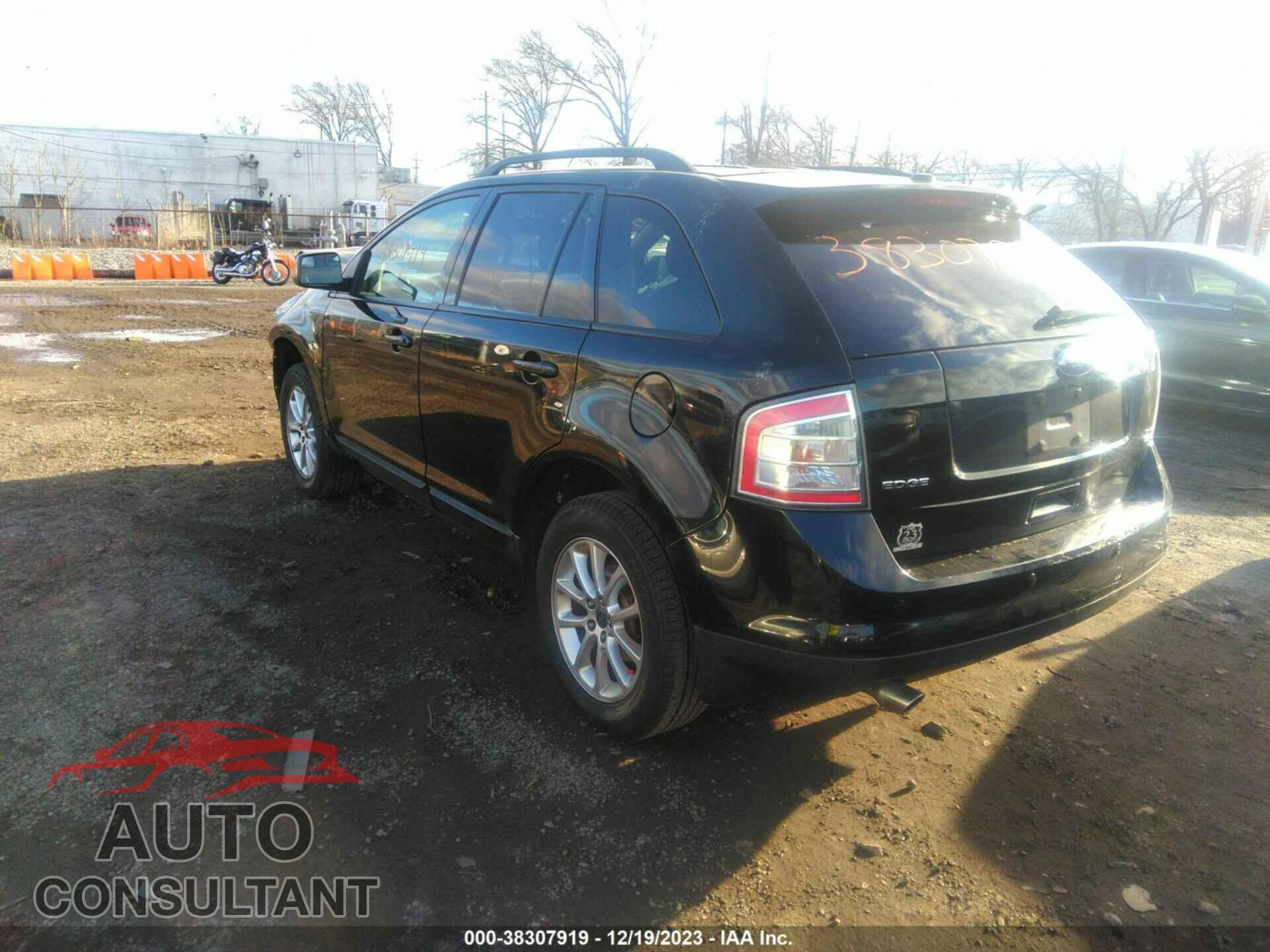 FORD EDGE 2009 - 2FMDK48C69BA88349