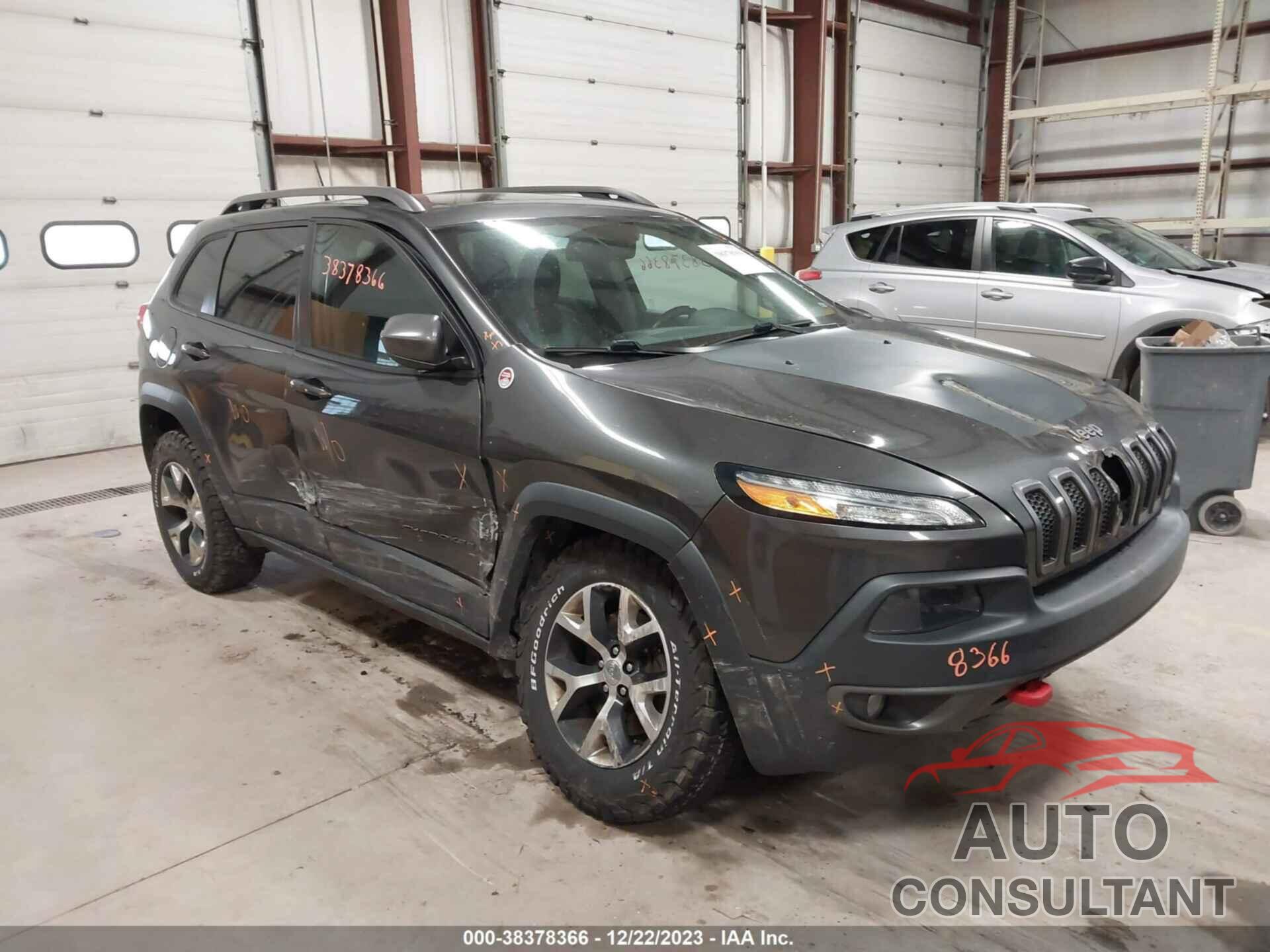 JEEP CHEROKEE 2016 - 1C4PJMBS0GW287087