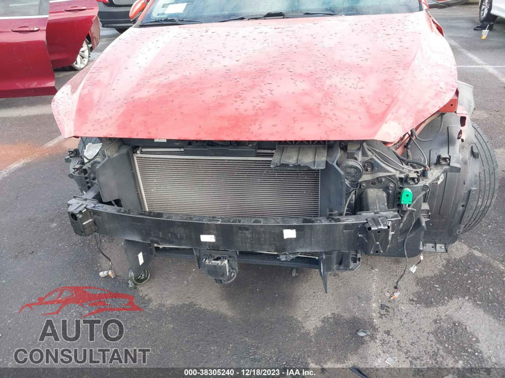 KIA FORTE 2019 - 3KPF54AD4KE070308