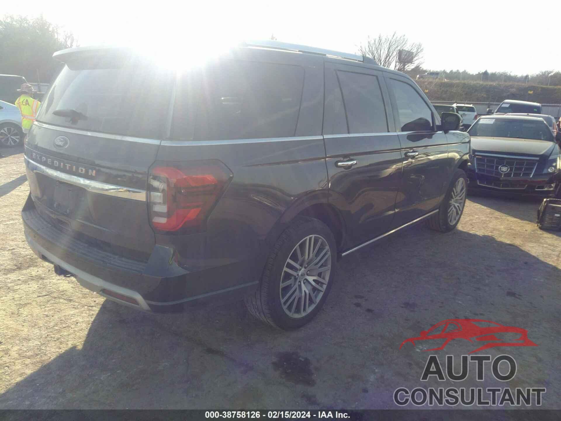 FORD EXPEDITION 2022 - 1FMJU2AT7NEA50235