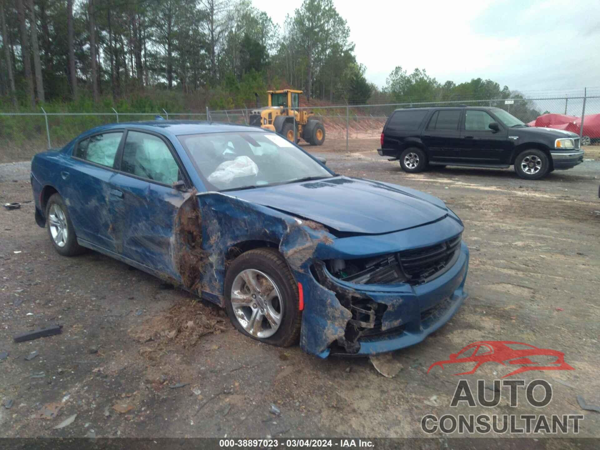 DODGE CHARGER 2023 - 2C3CDXBG4PH642445