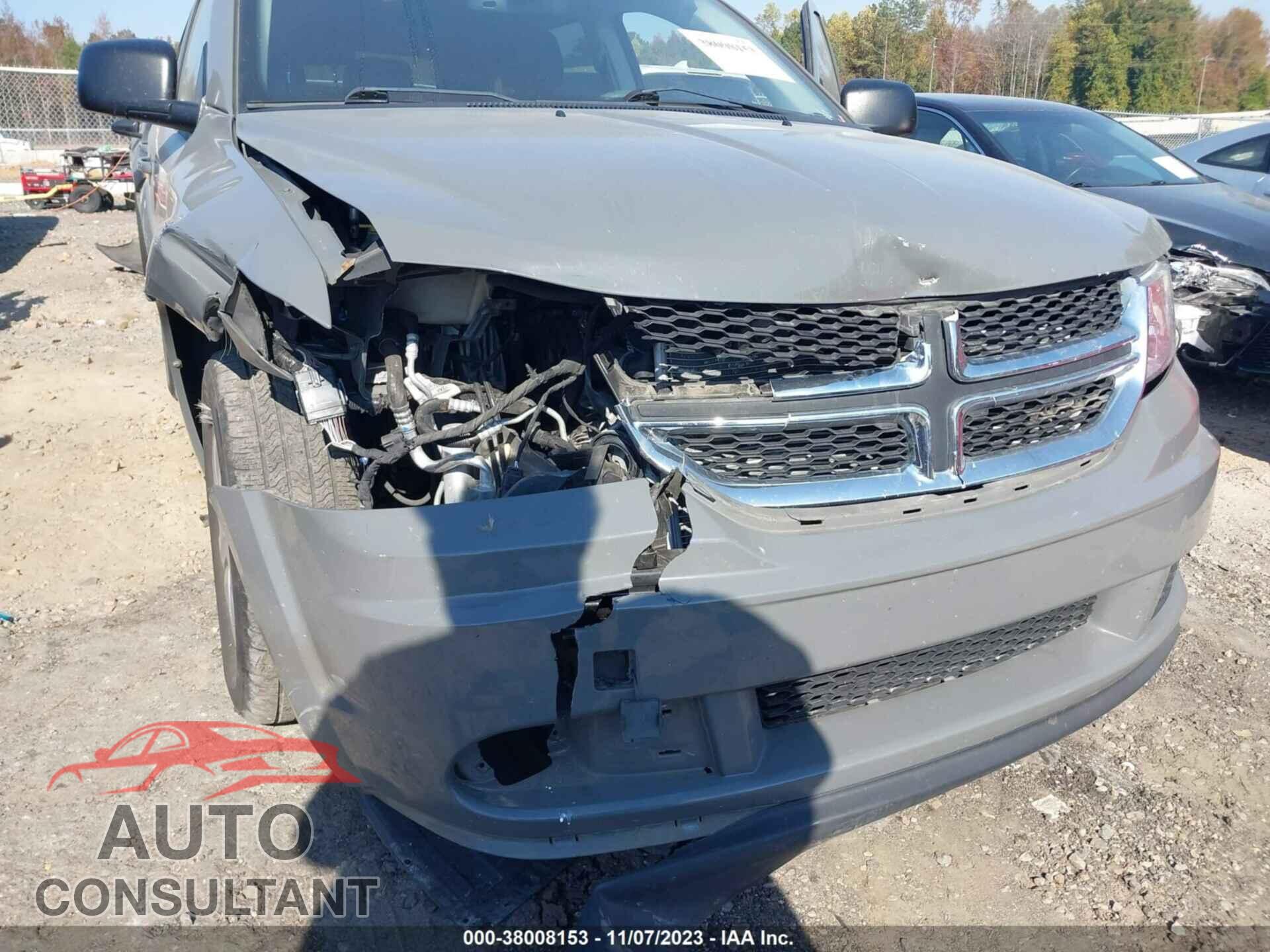 DODGE JOURNEY 2020 - 3C4PDCAB8LT195017