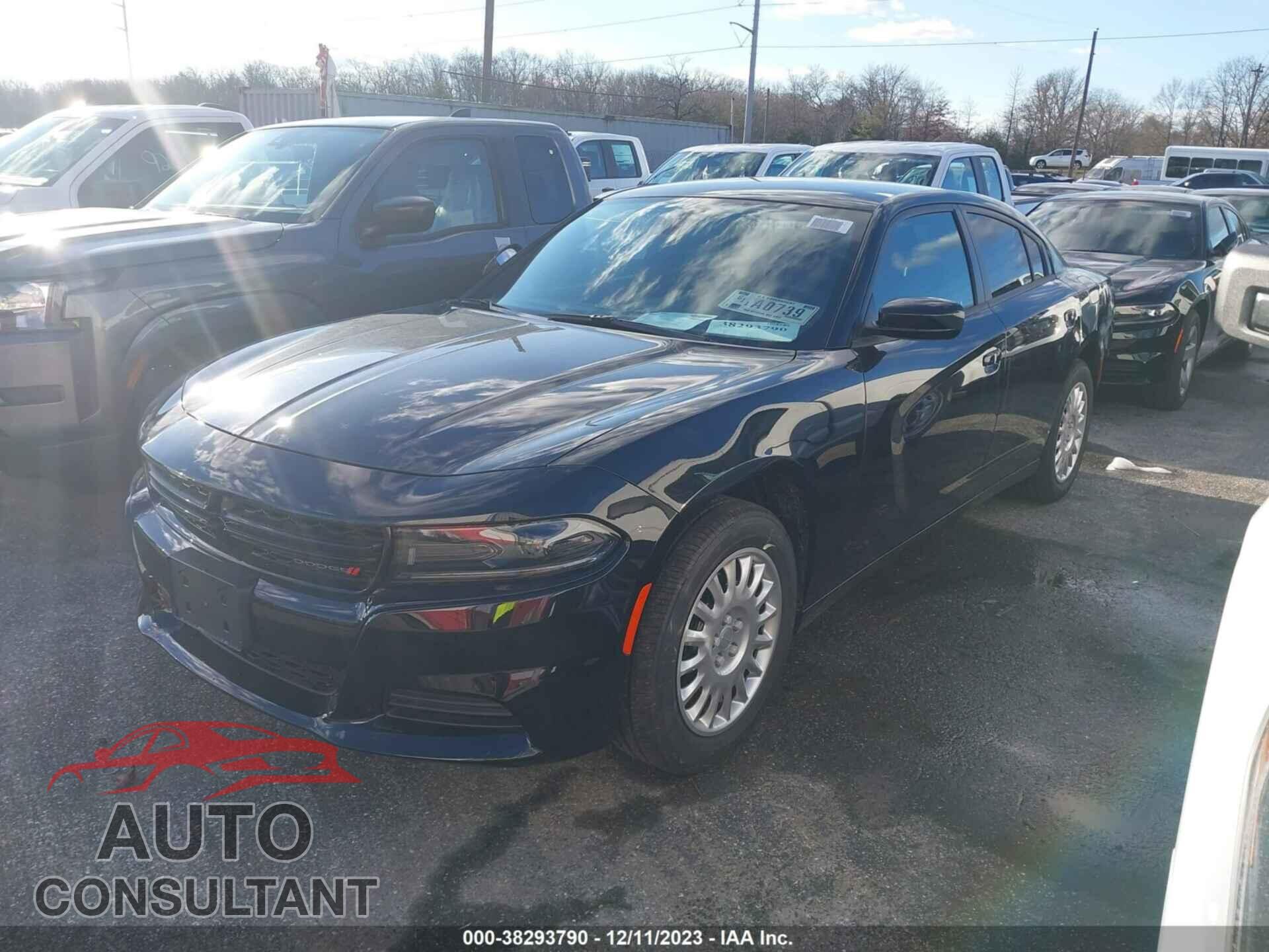 DODGE CHARGER 2023 - 2C3CDXKG2PH666548