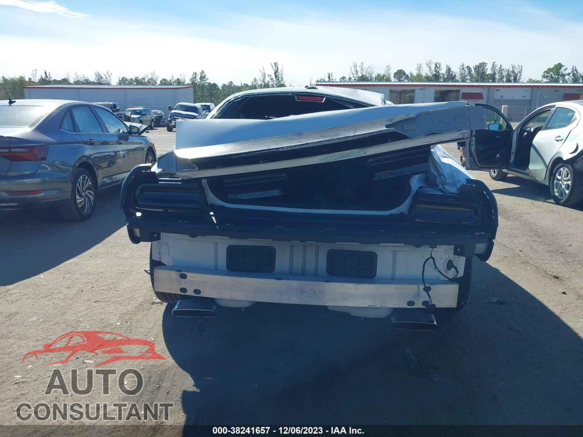 DODGE CHALLENGER 2021 - 2C3CDZFJ4MH645181