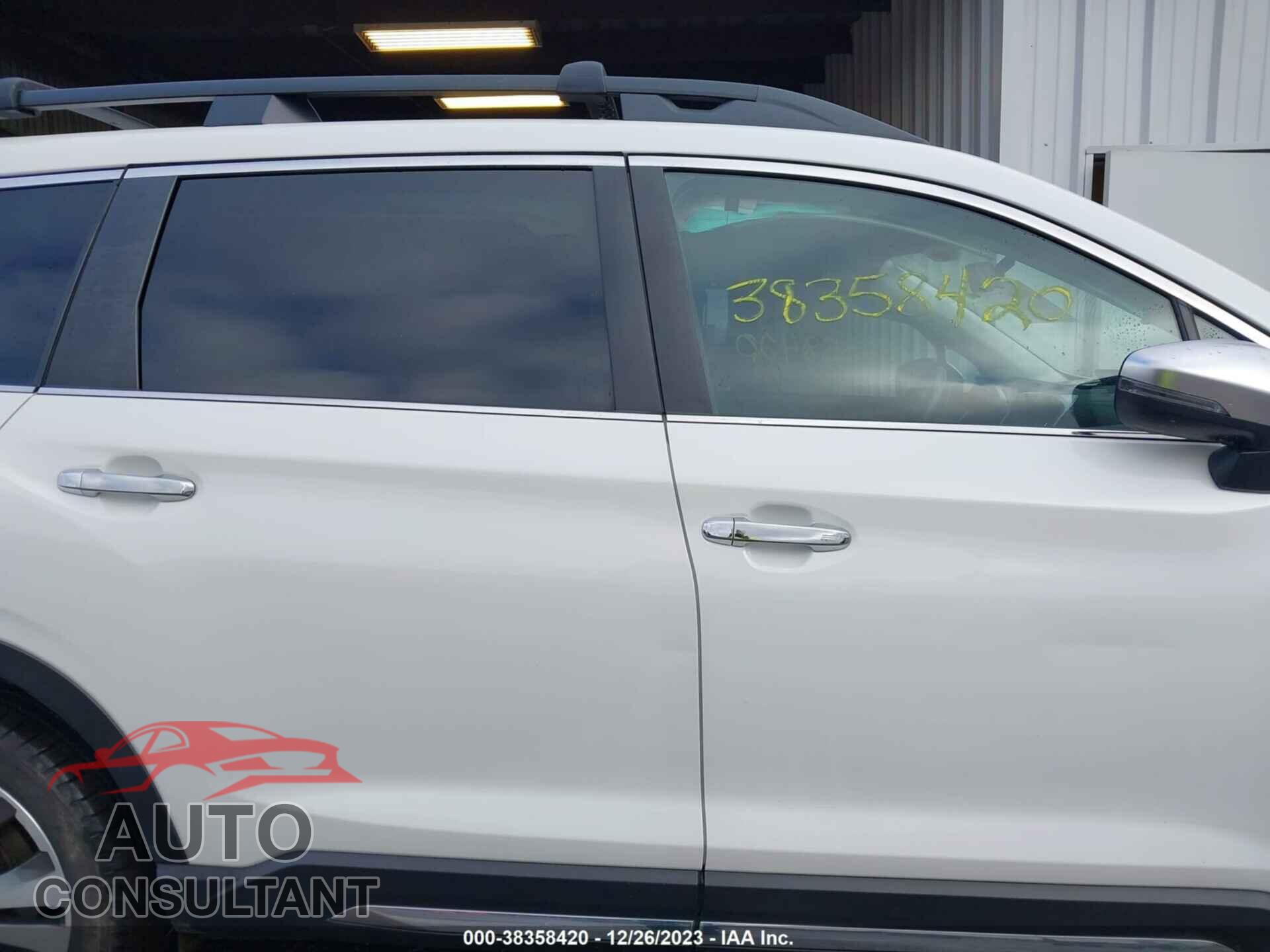 SUBARU ASCENT 2019 - 4S4WMARD7K3473272