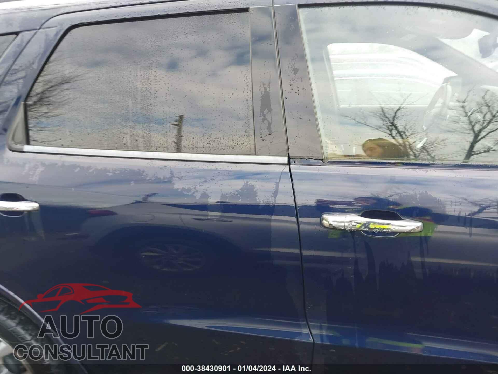 DODGE DURANGO 2016 - 1C4RDJEG7GC331674