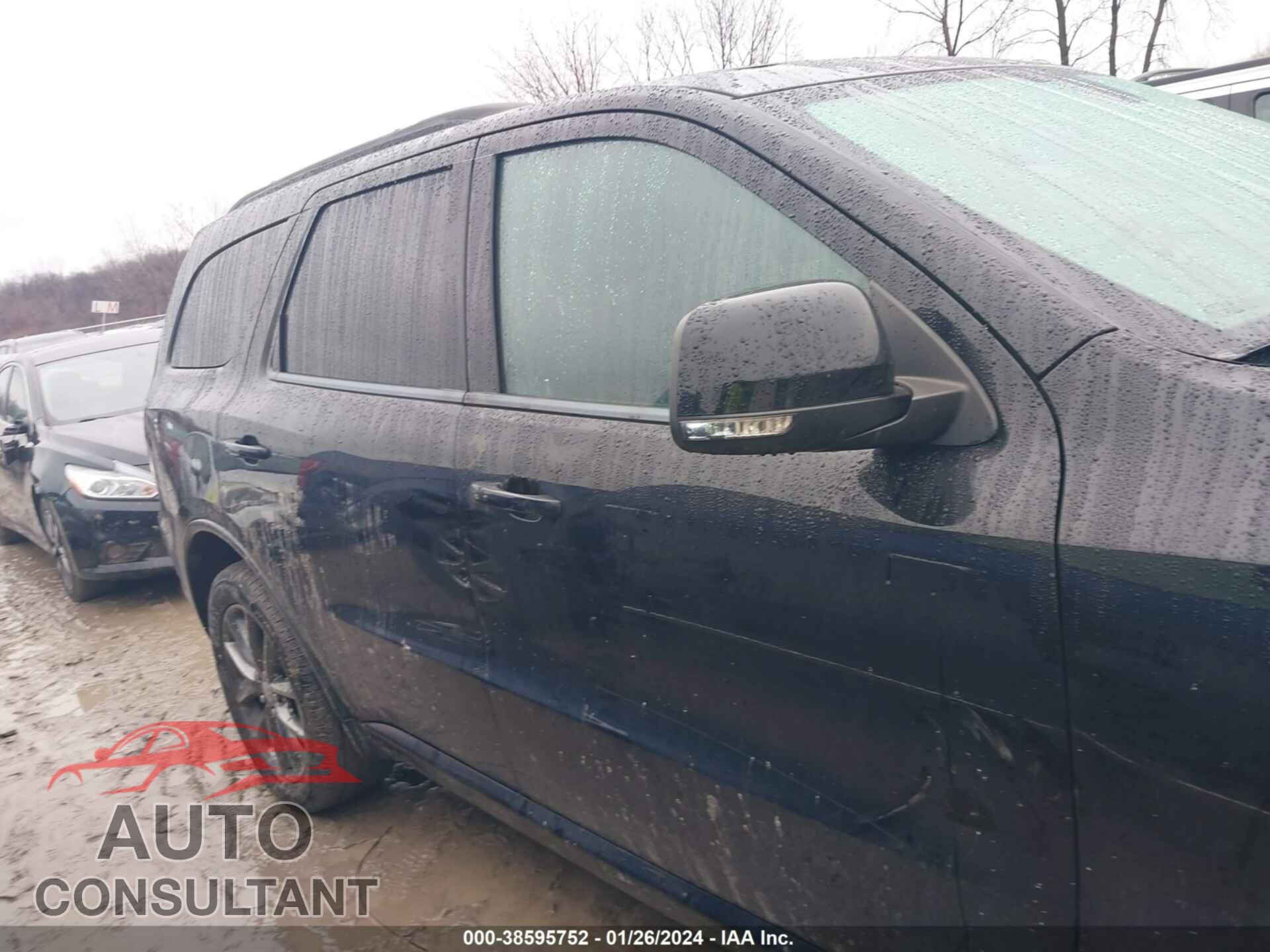 DODGE DURANGO 2018 - 1C4RDJDG3JC362252