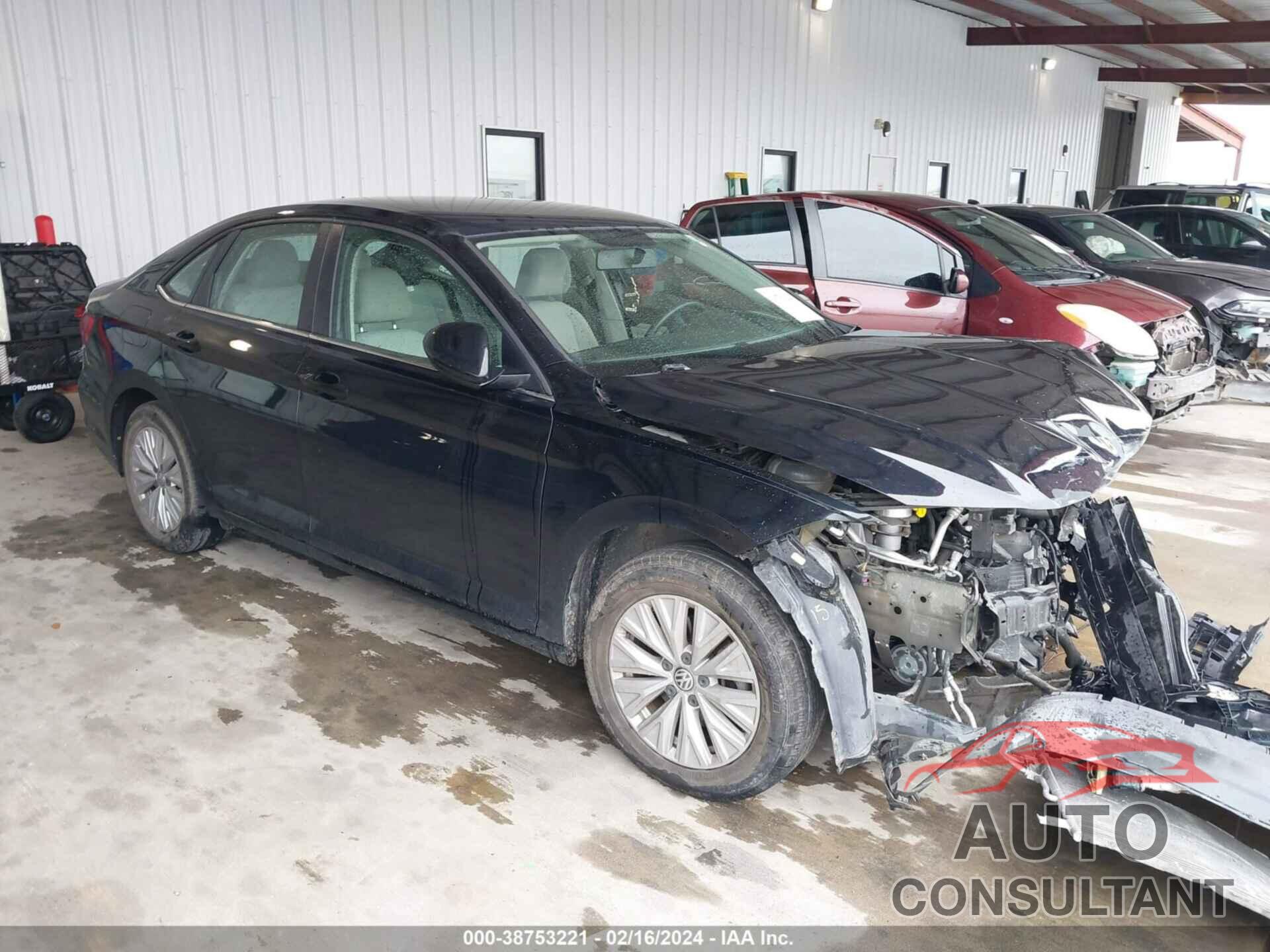VOLKSWAGEN JETTA 2019 - 3VWC57BU7KM235922