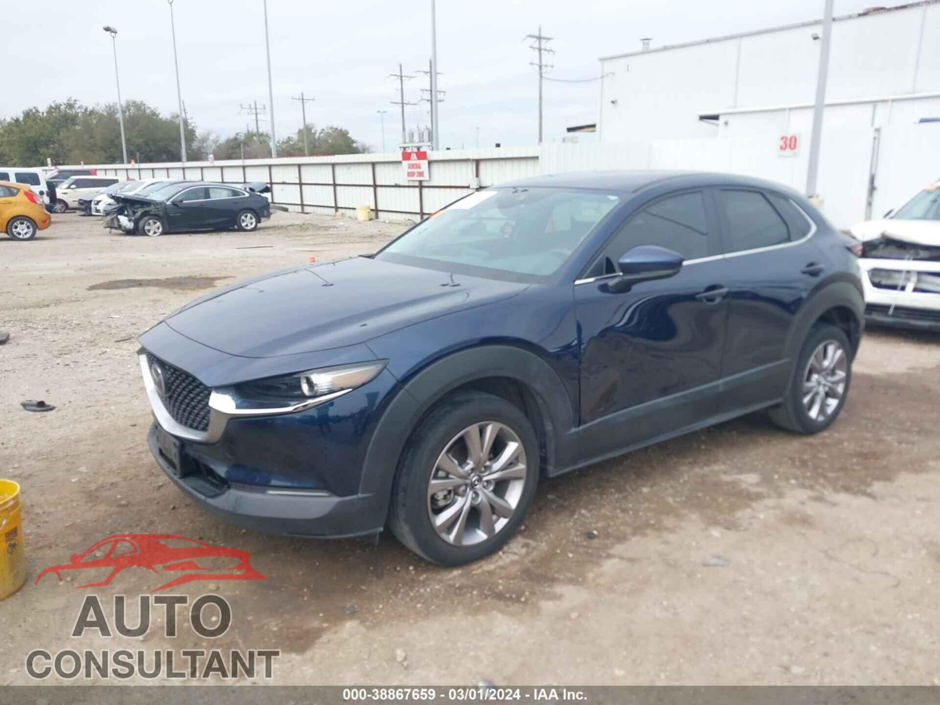 MAZDA CX-30 2021 - 3MVDMABL8MM210382