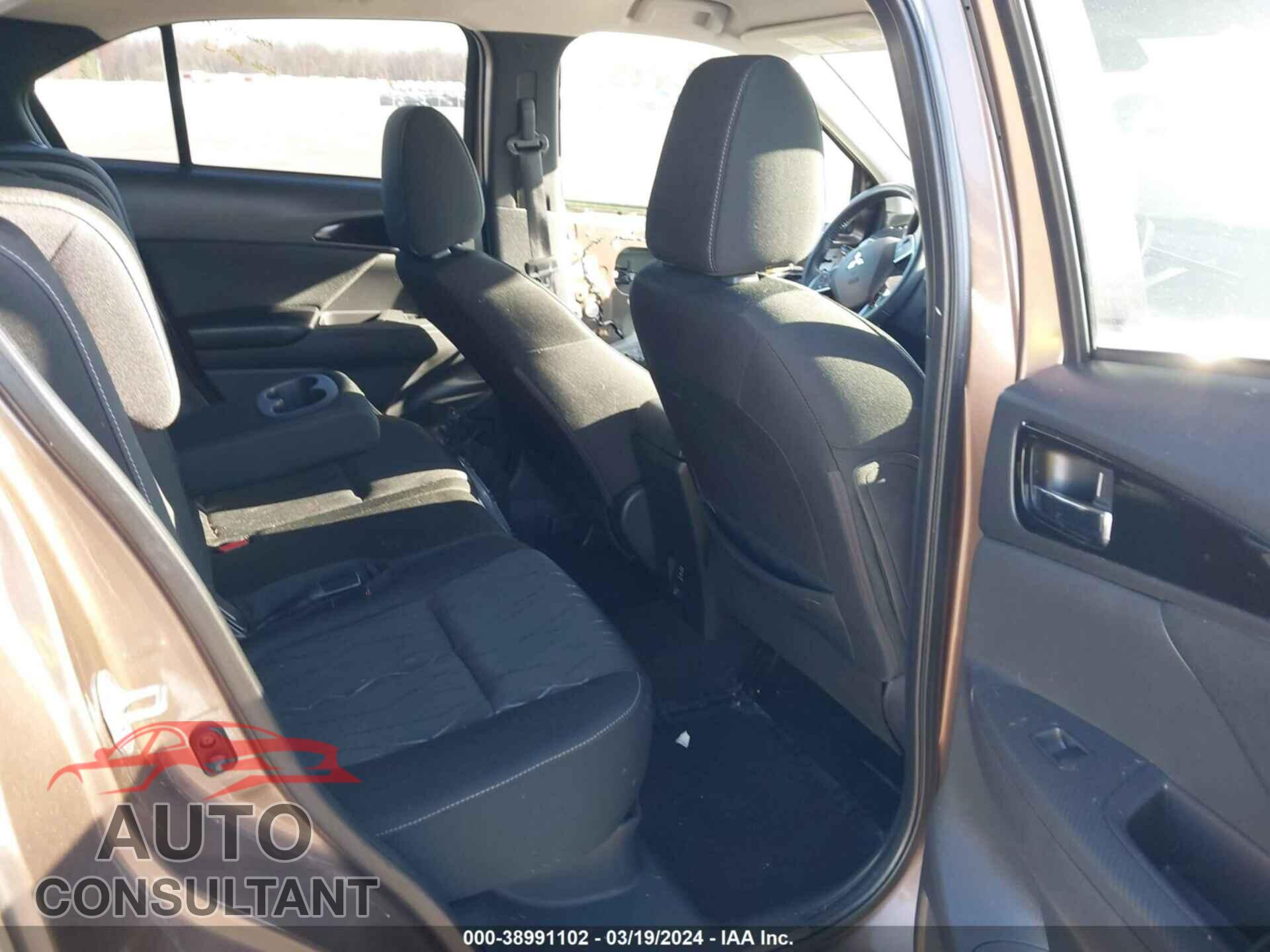 MITSUBISHI ECLIPSE CROSS 2020 - JA4AS5AA6LZ005894