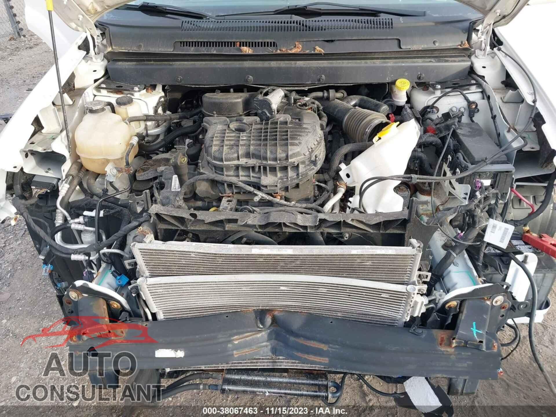 DODGE JOURNEY 2017 - 3C4PDDEG3HT610621