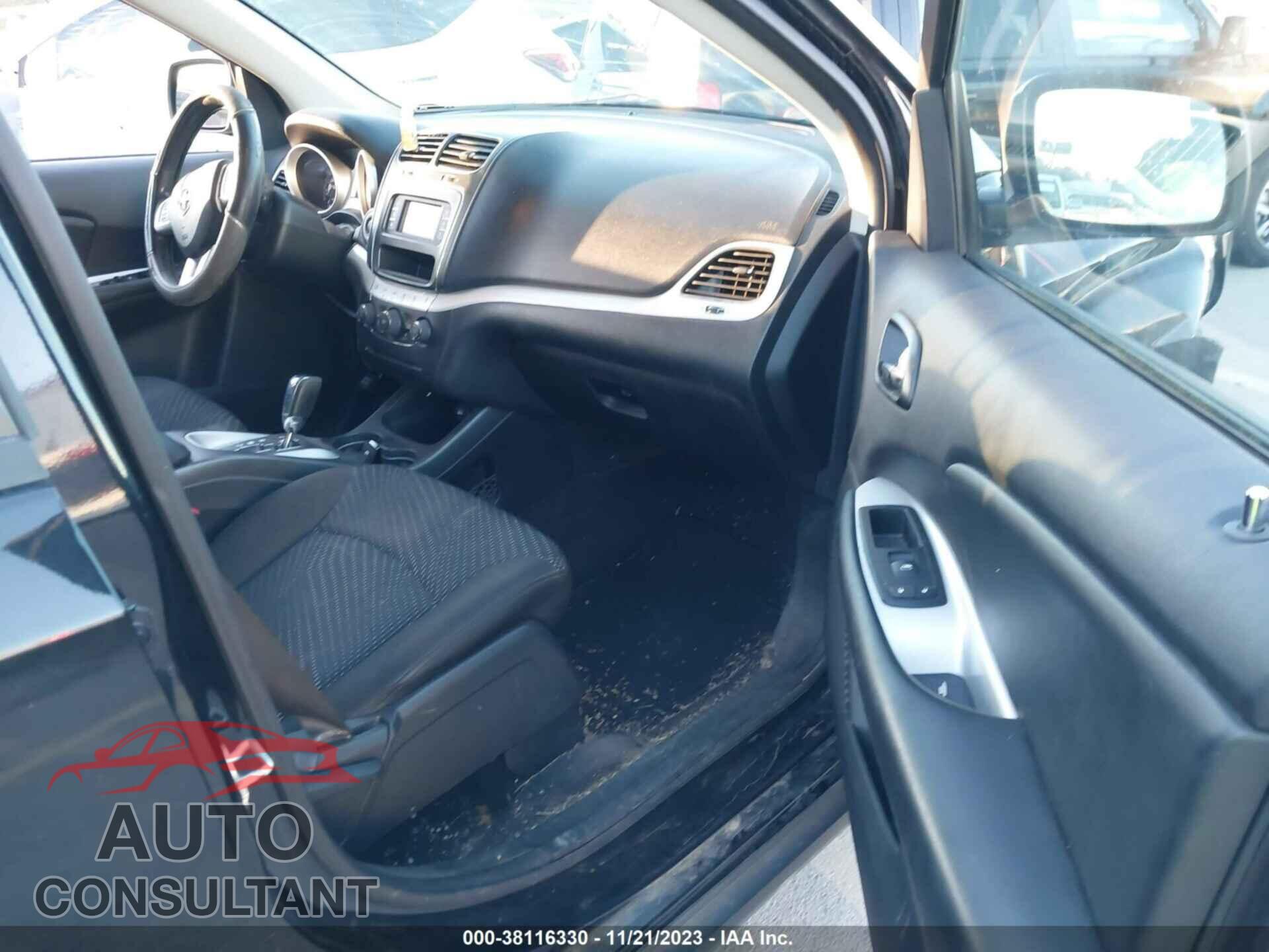 DODGE JOURNEY 2019 - 3C4PDCBB8KT875447
