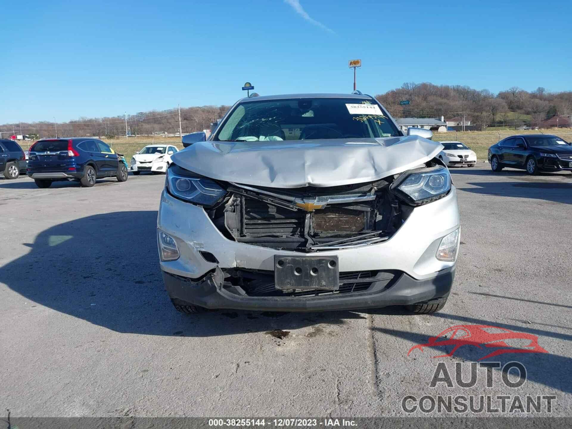 CHEVROLET EQUINOX 2018 - 2GNAXVEV5J6279303