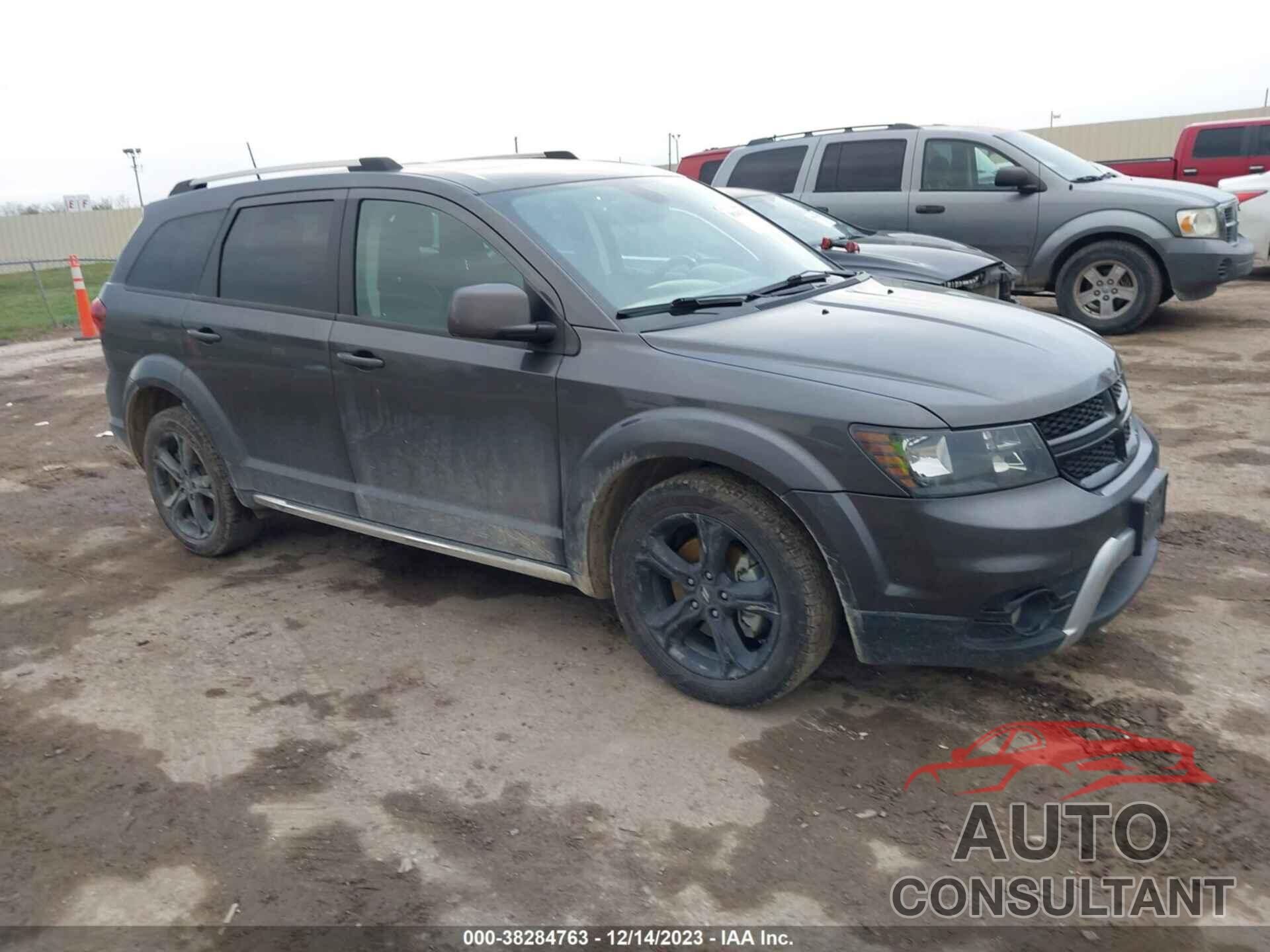 DODGE JOURNEY 2020 - 3C4PDCGB6LT206619