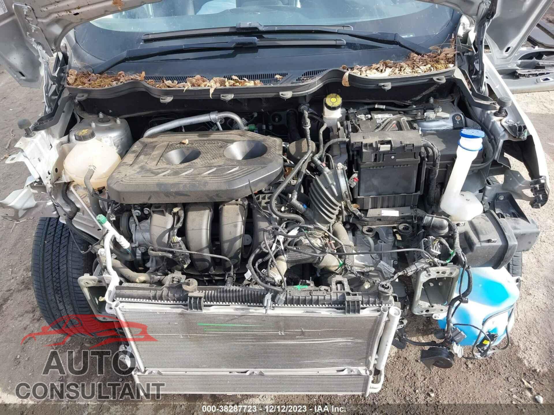 FORD ECOSPORT 2020 - MAJ6S3KL9LC346103