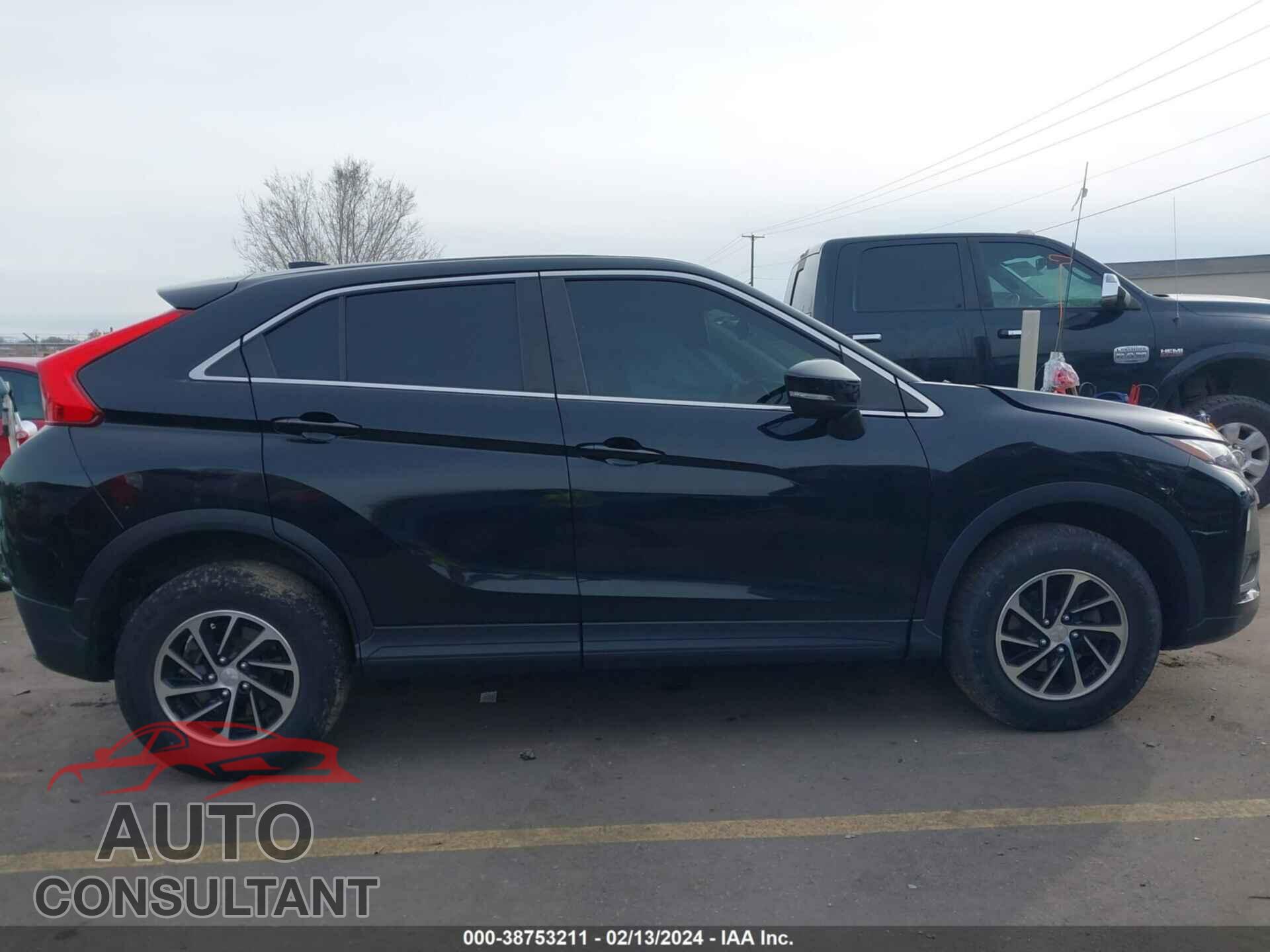 MITSUBISHI ECLIPSE CROSS 2020 - JA4AT3AA4LZ024073