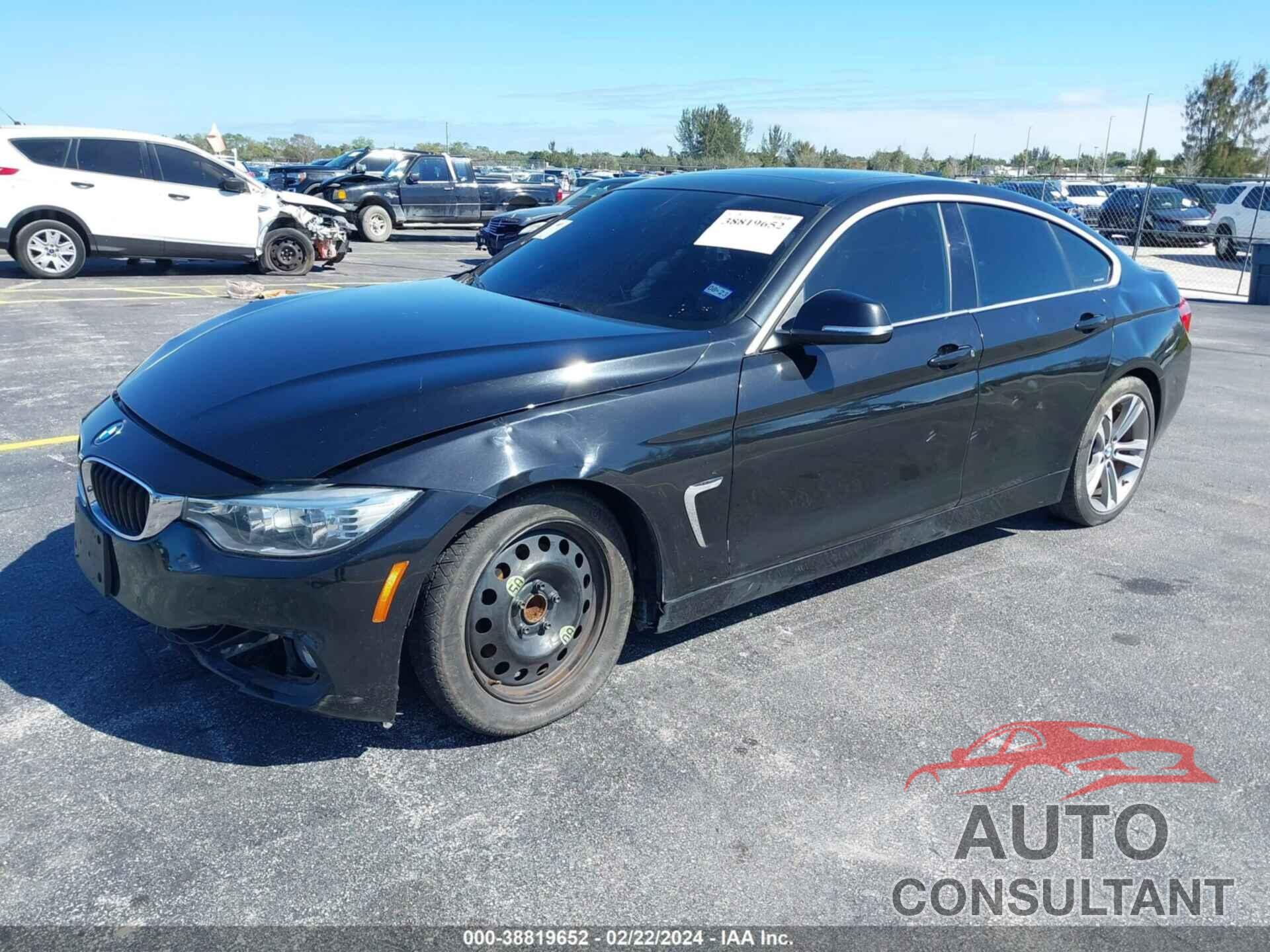 BMW 428 2016 - WBA4A9C56GG507414