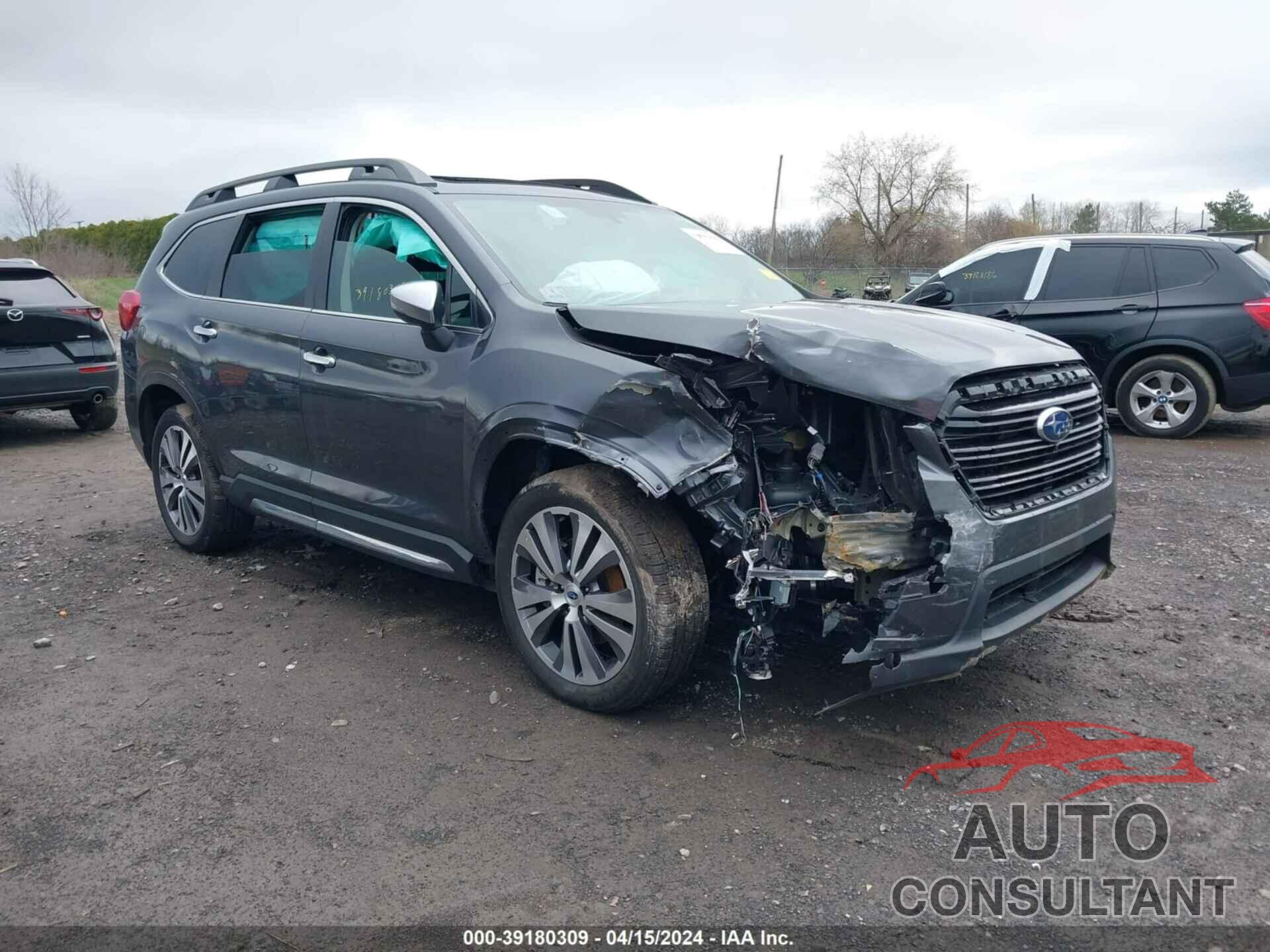 SUBARU ASCENT 2022 - 4S4WMARD9N3470104