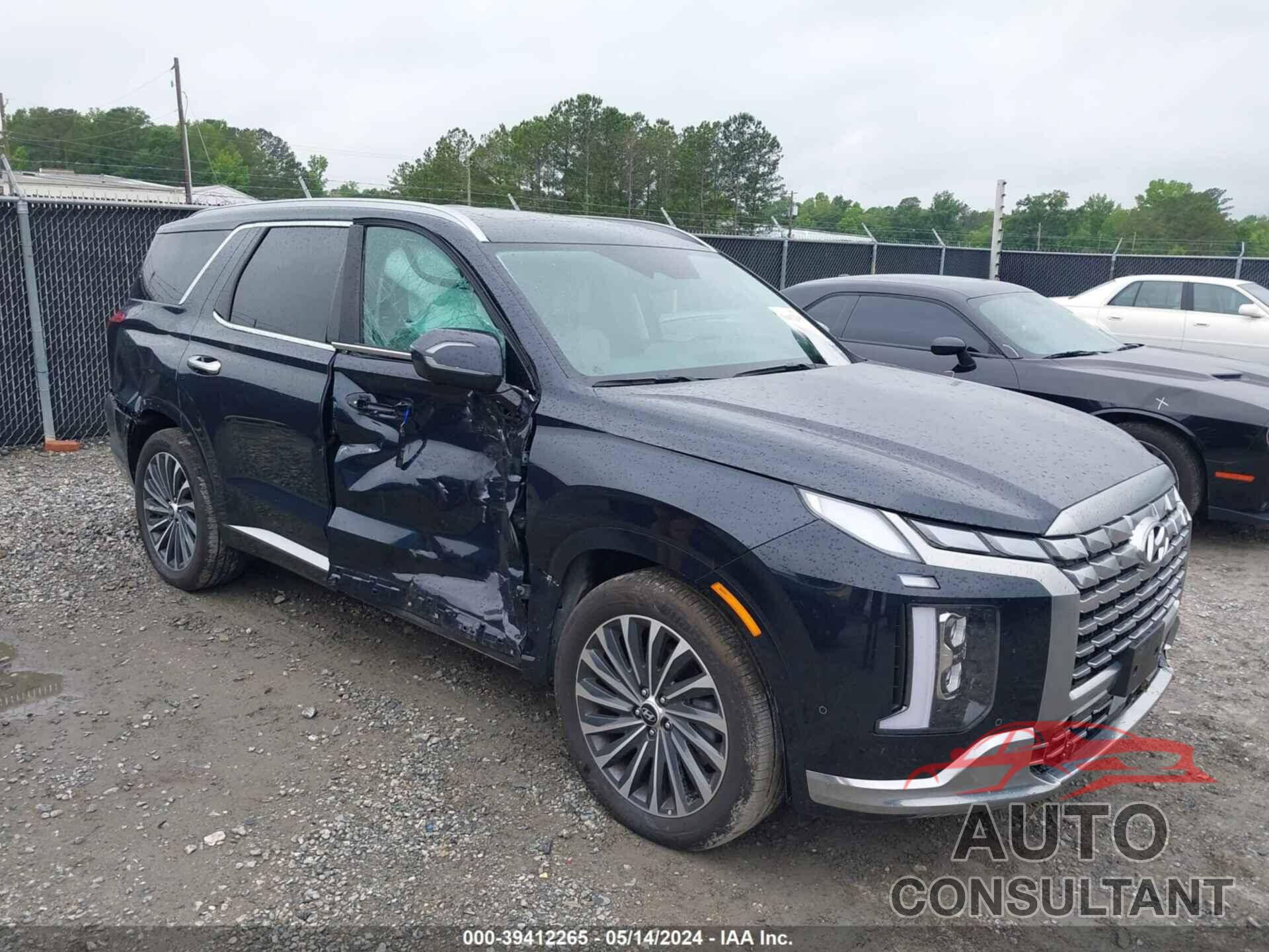 HYUNDAI PALISADE 2024 - KM8R74GE4RU717918