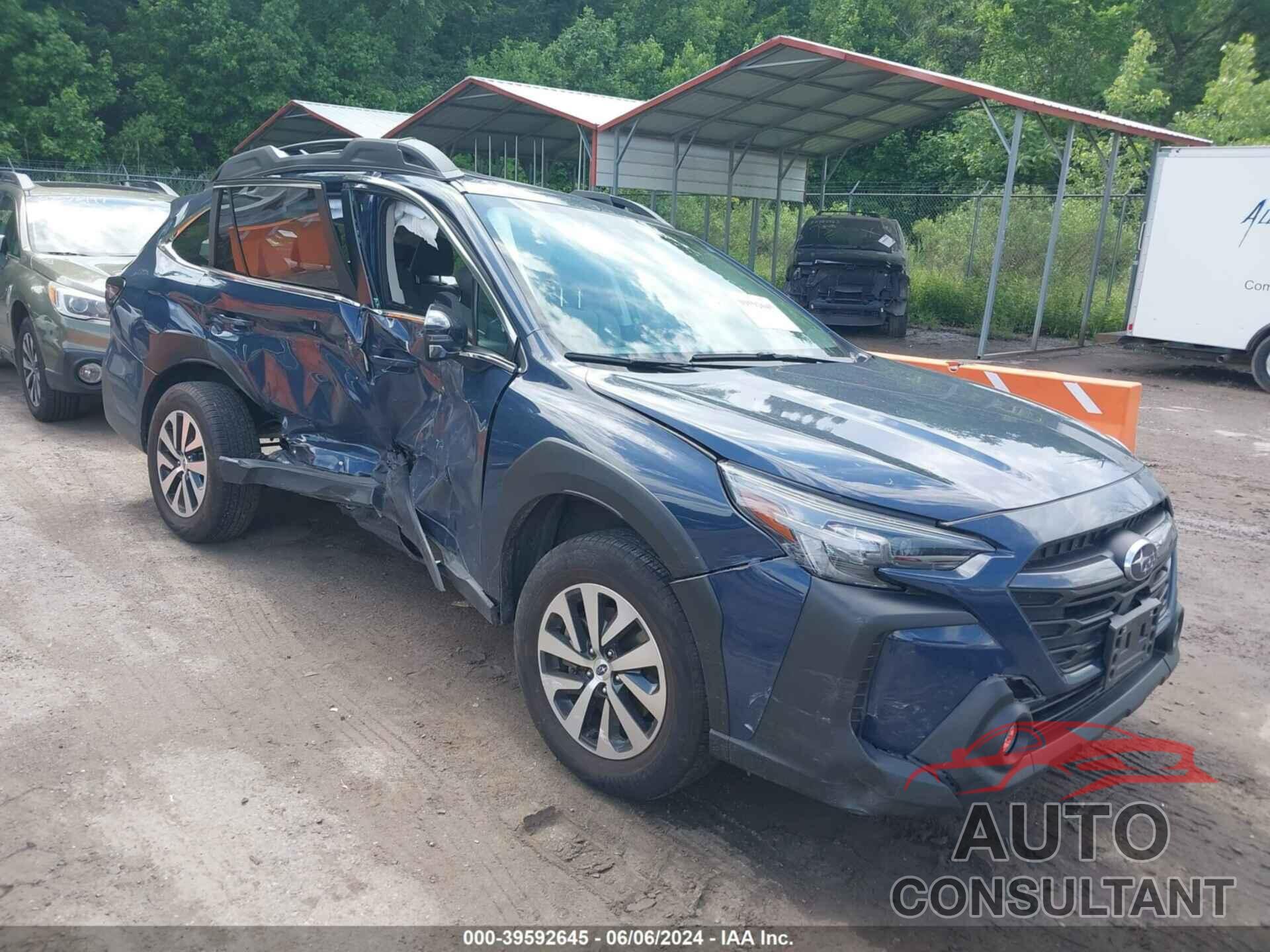 SUBARU OUTBACK 2023 - 4S4BTAFC5P3120193
