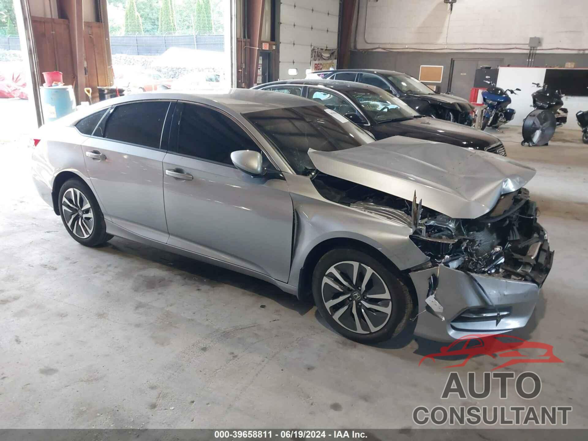 HONDA ACCORD 2020 - 1HGCV3F16LA002531