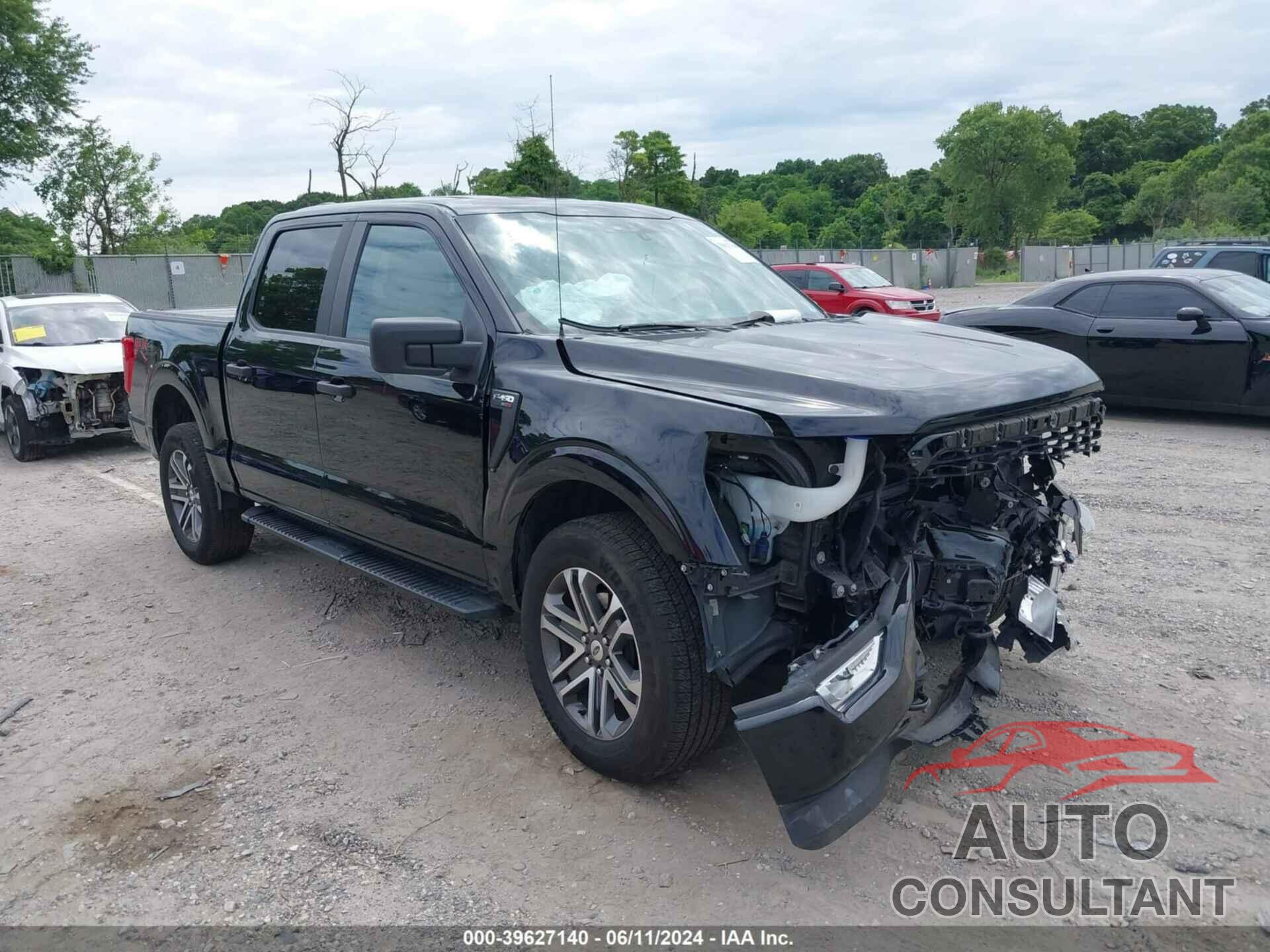 FORD F-150 2021 - 1FTEW1EP8MFA20192