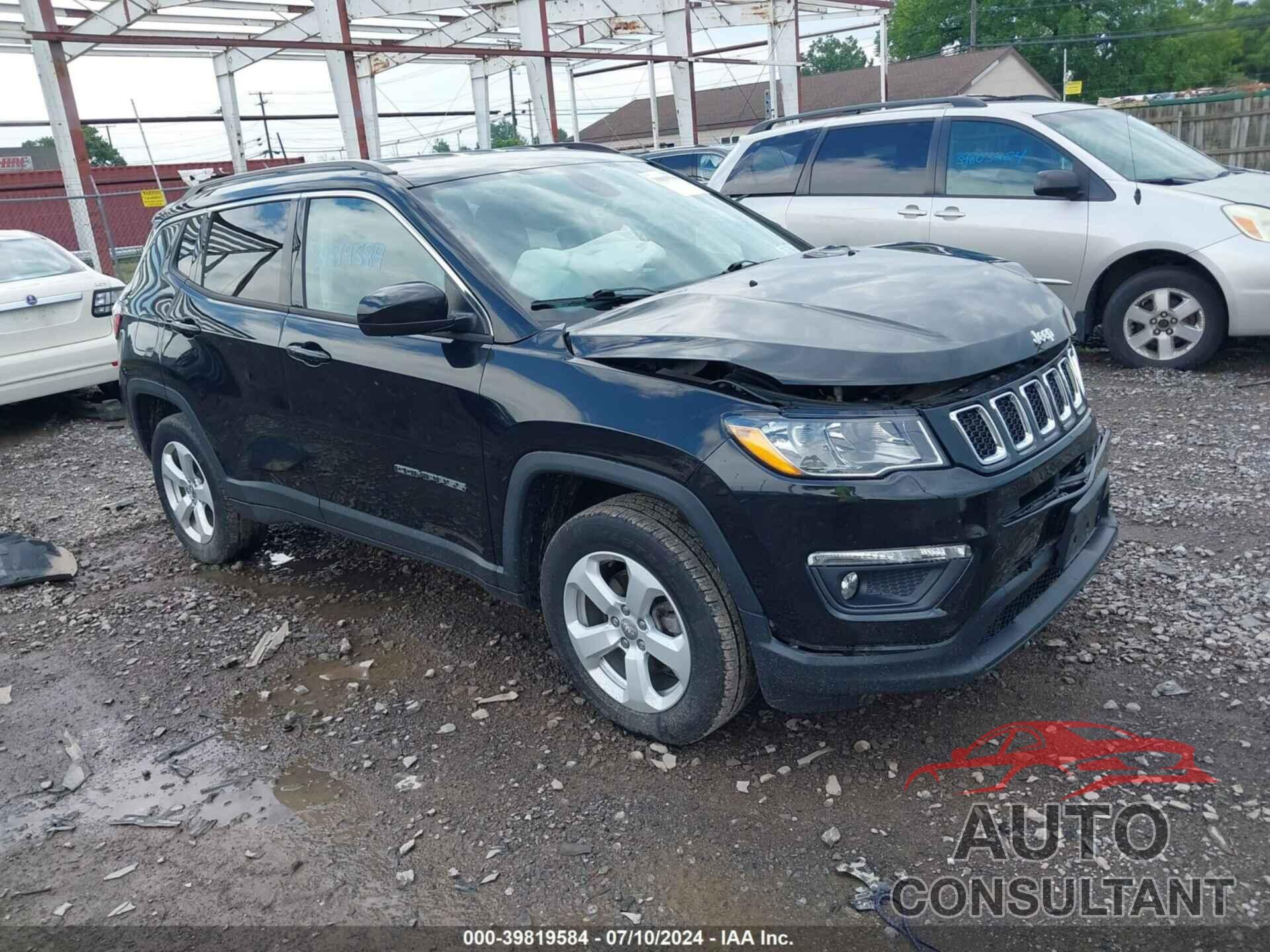 JEEP COMPASS 2020 - 3C4NJDBB9LT148714